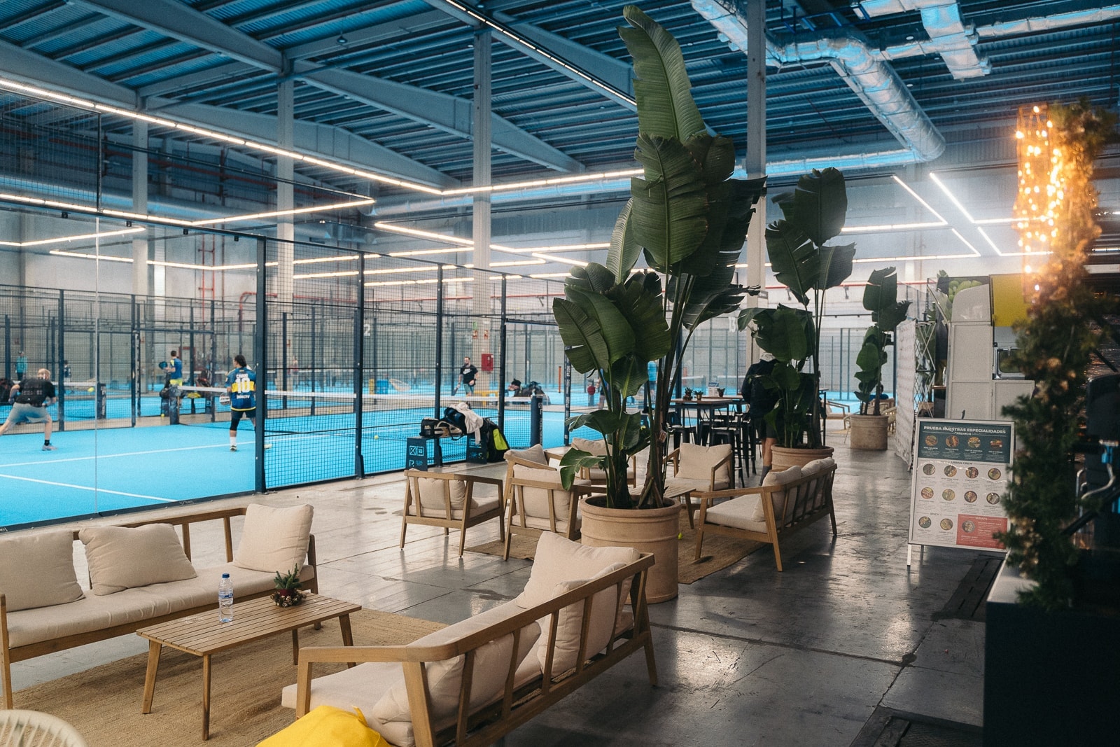 M3 Padel Week 3