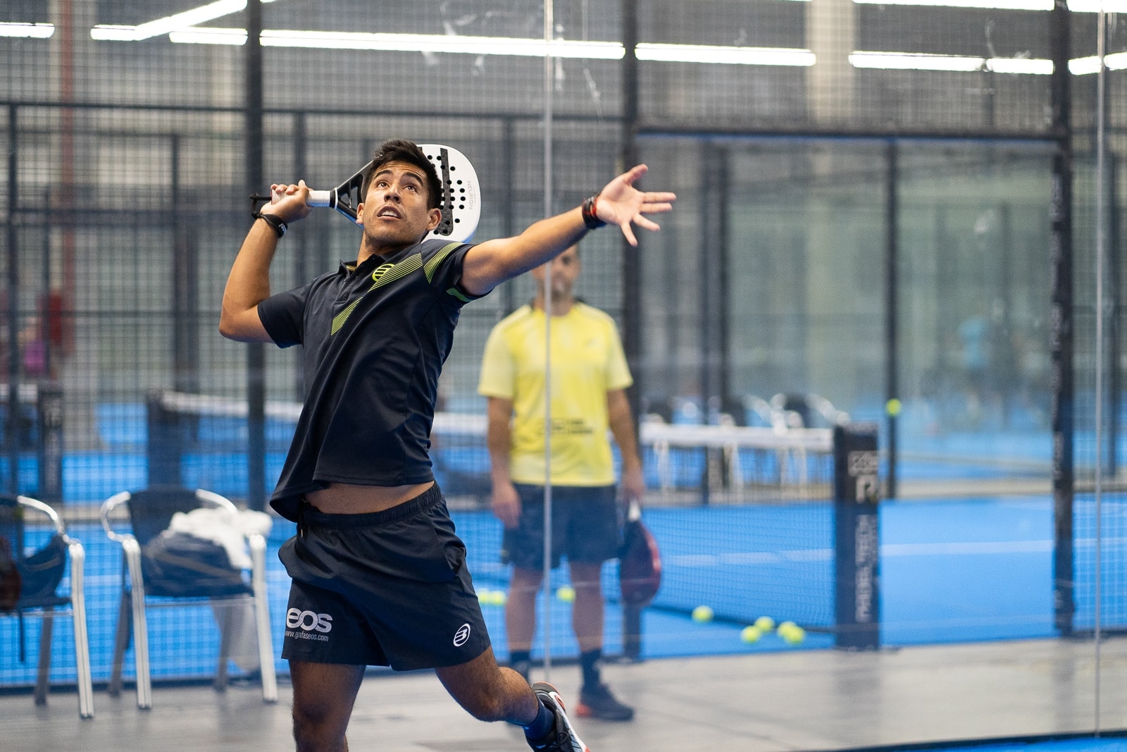 M3 Padel Week 2