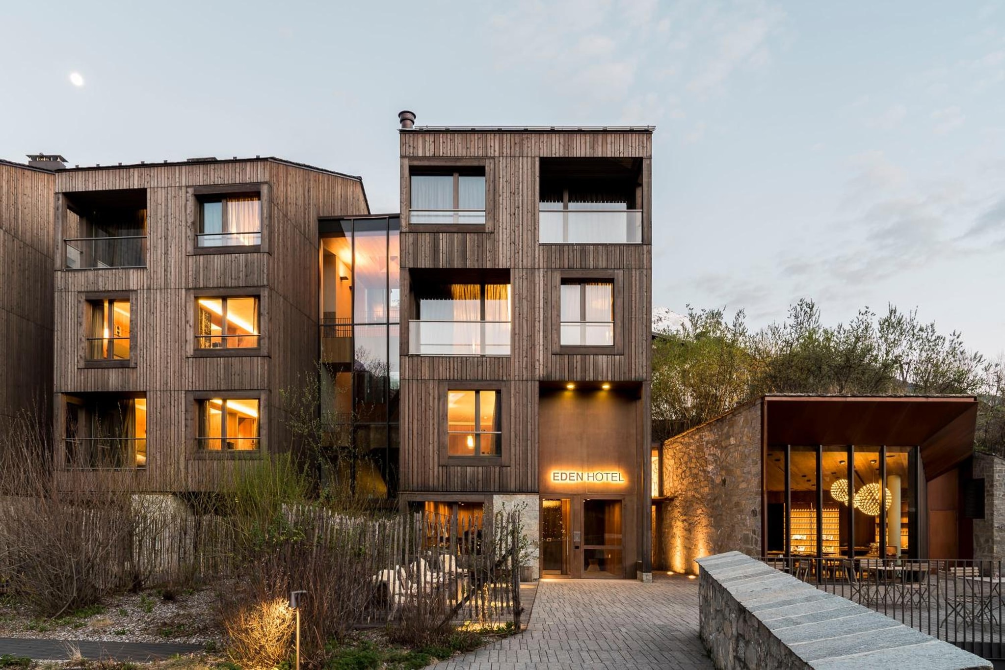 Eden Hotel, Bormio, a cycling hotel