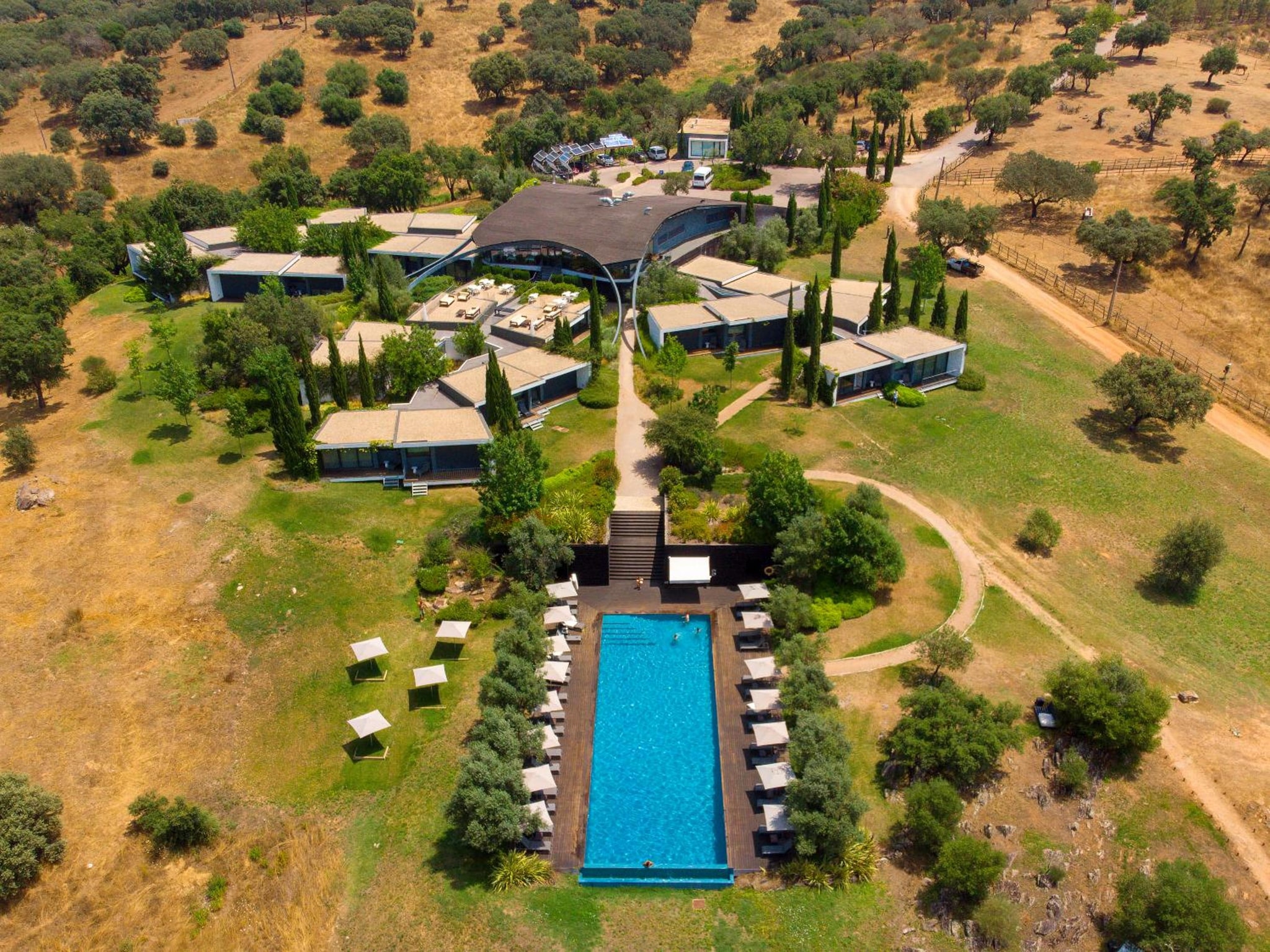 Herdade da Cortesia Hotel, Avis, a triathlon hotel