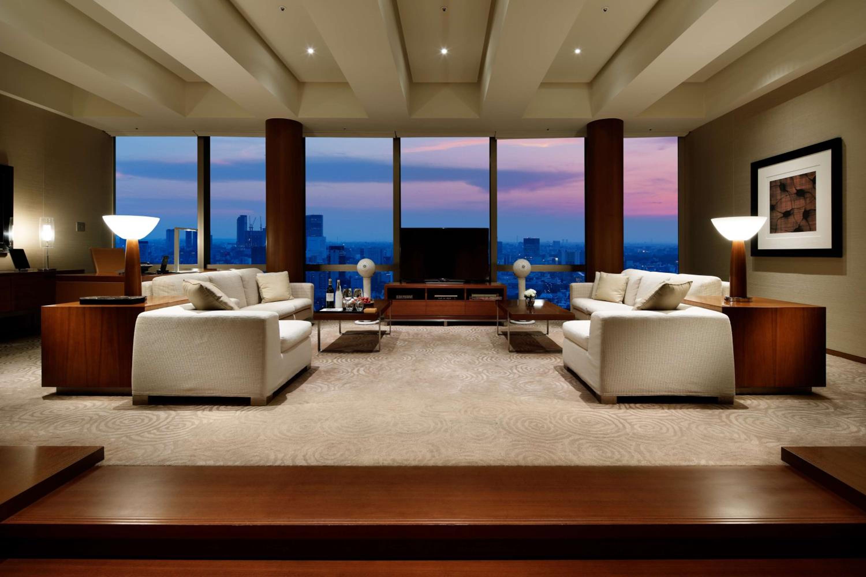 Grand Hyatt Tokyo