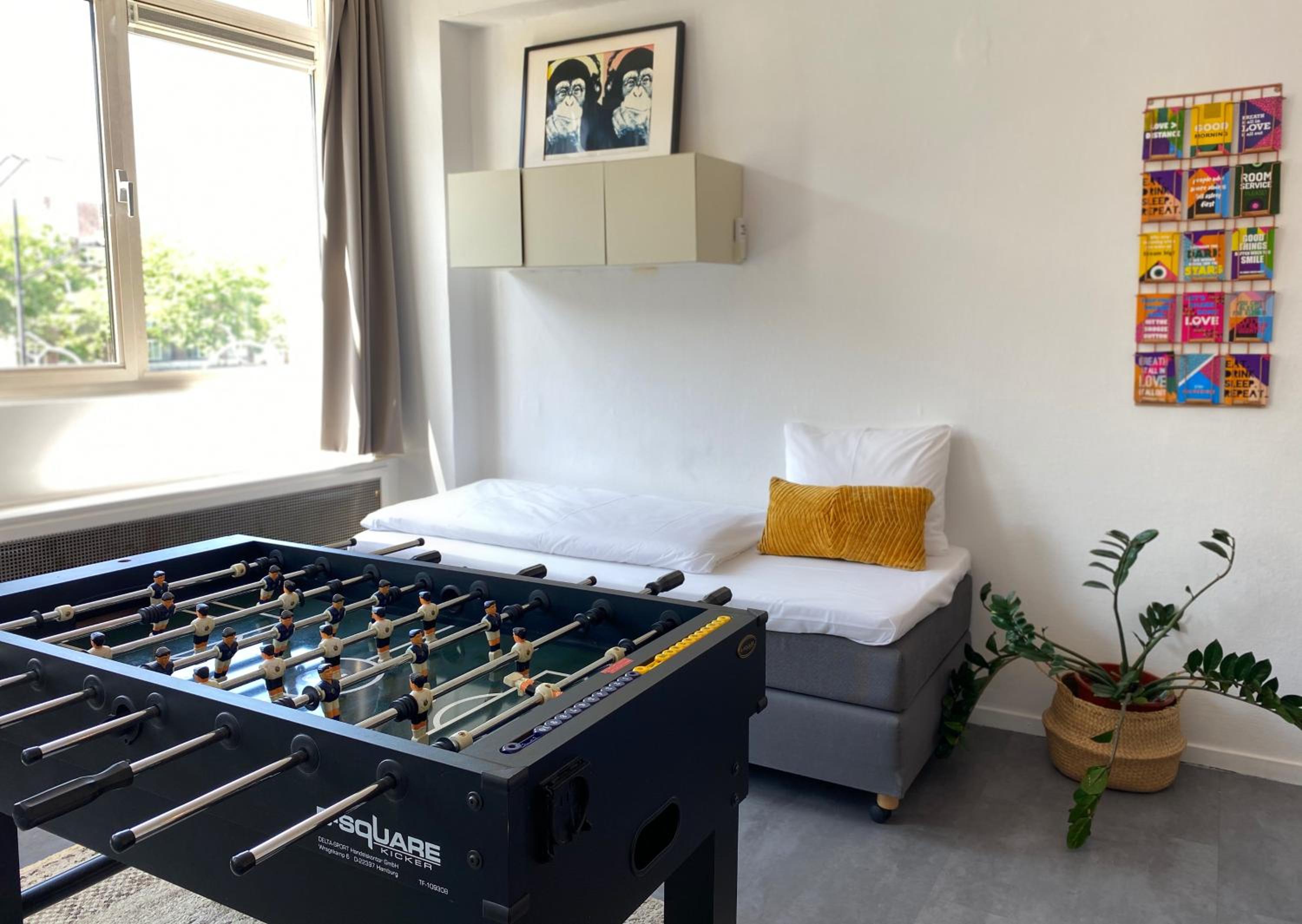 Hotel Credible