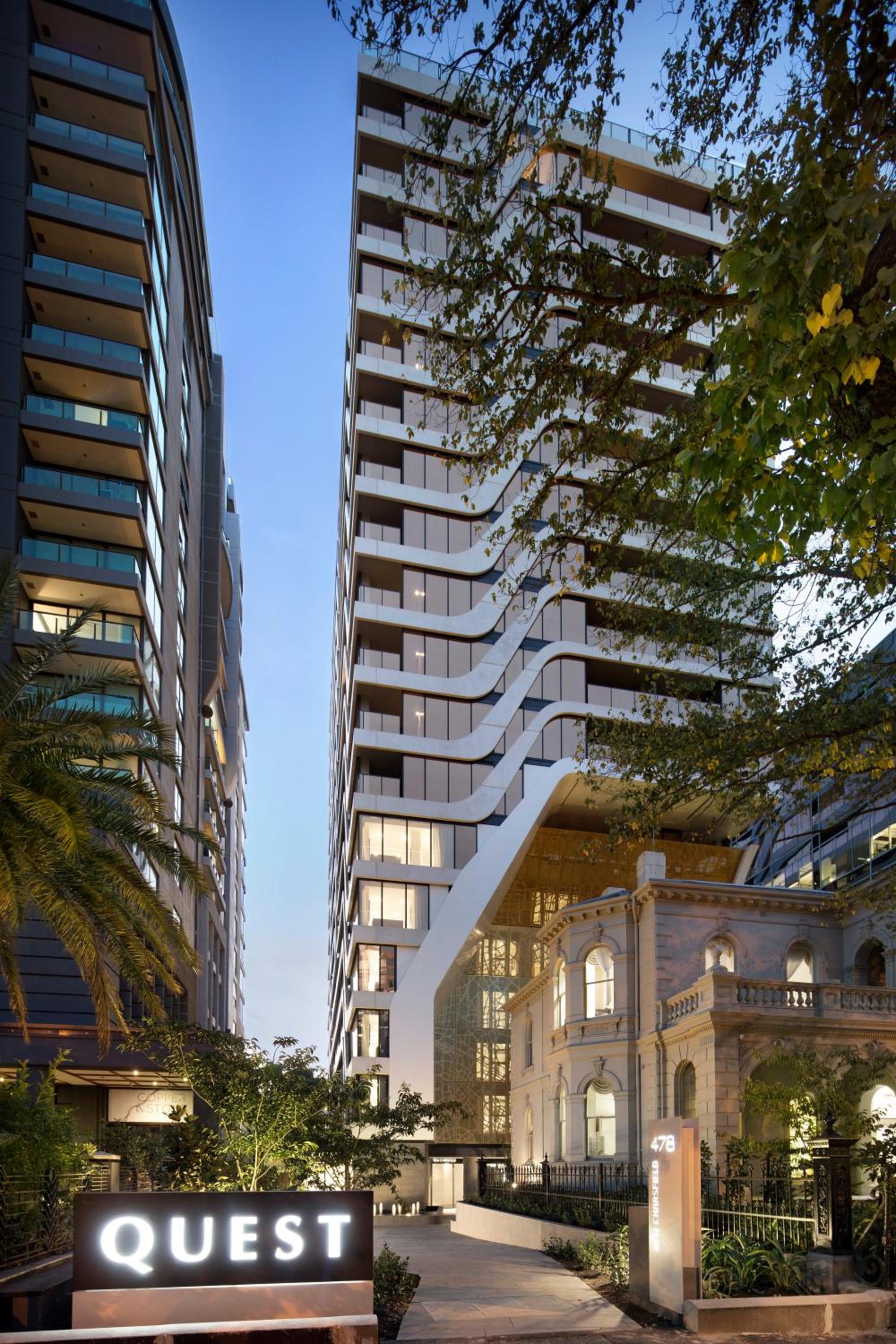 Quest St Kilda Road