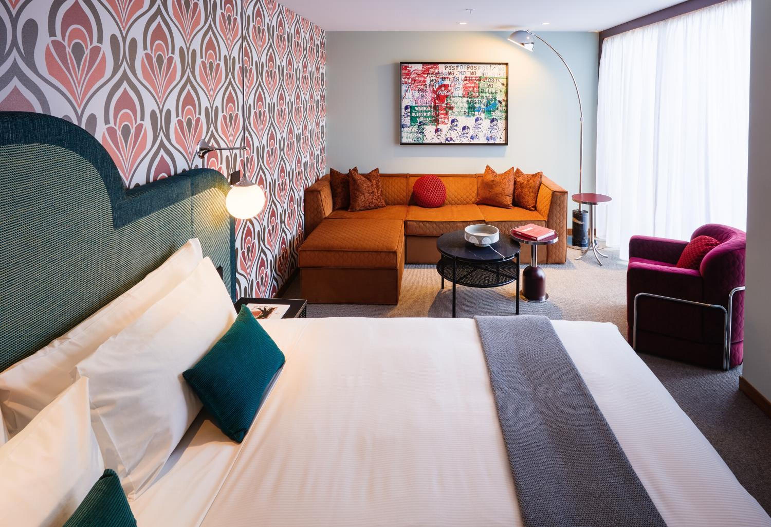 Ovolo Melbourne South Yarra, a Wyndham Hotel