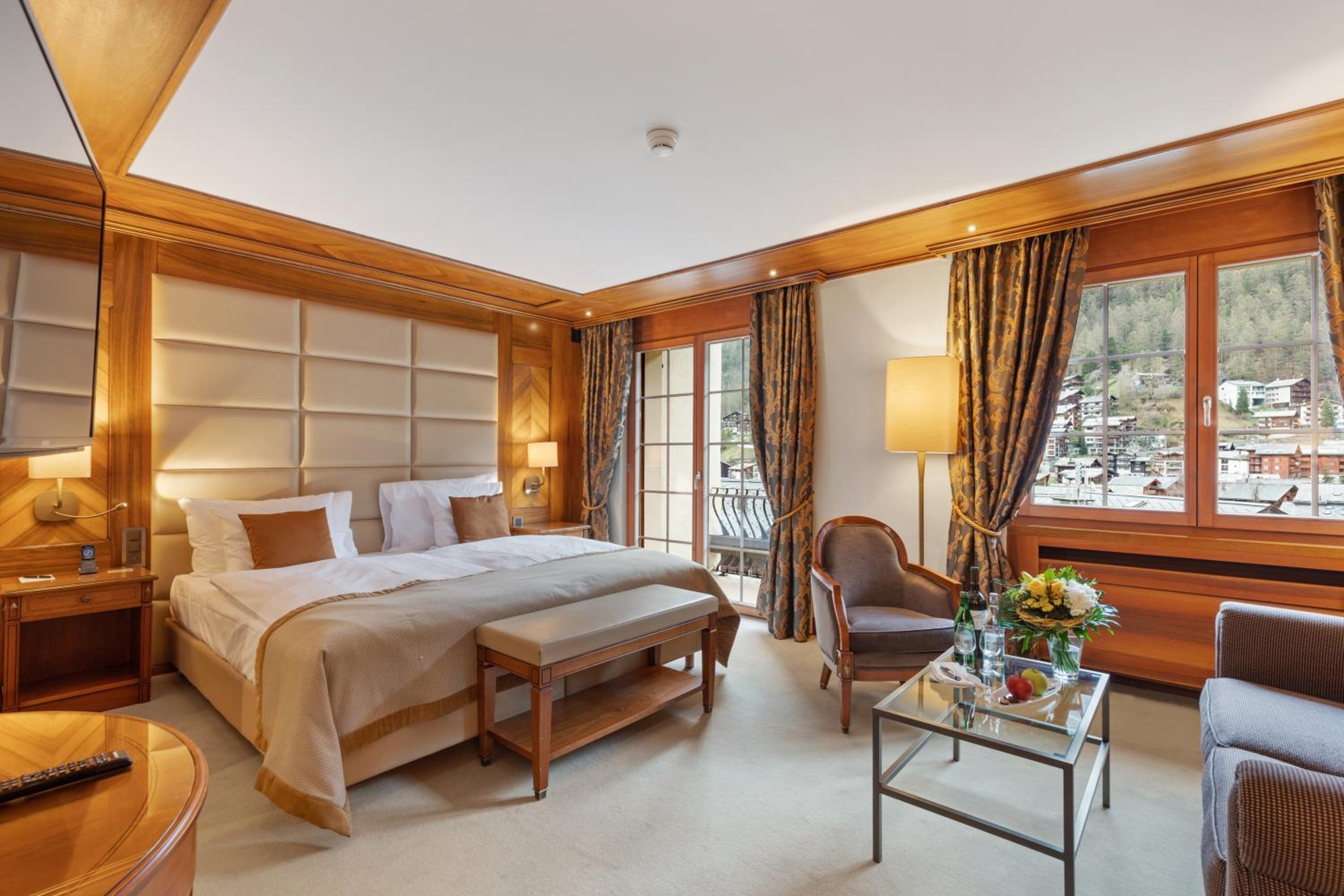 Grand Hotel Zermatterhof