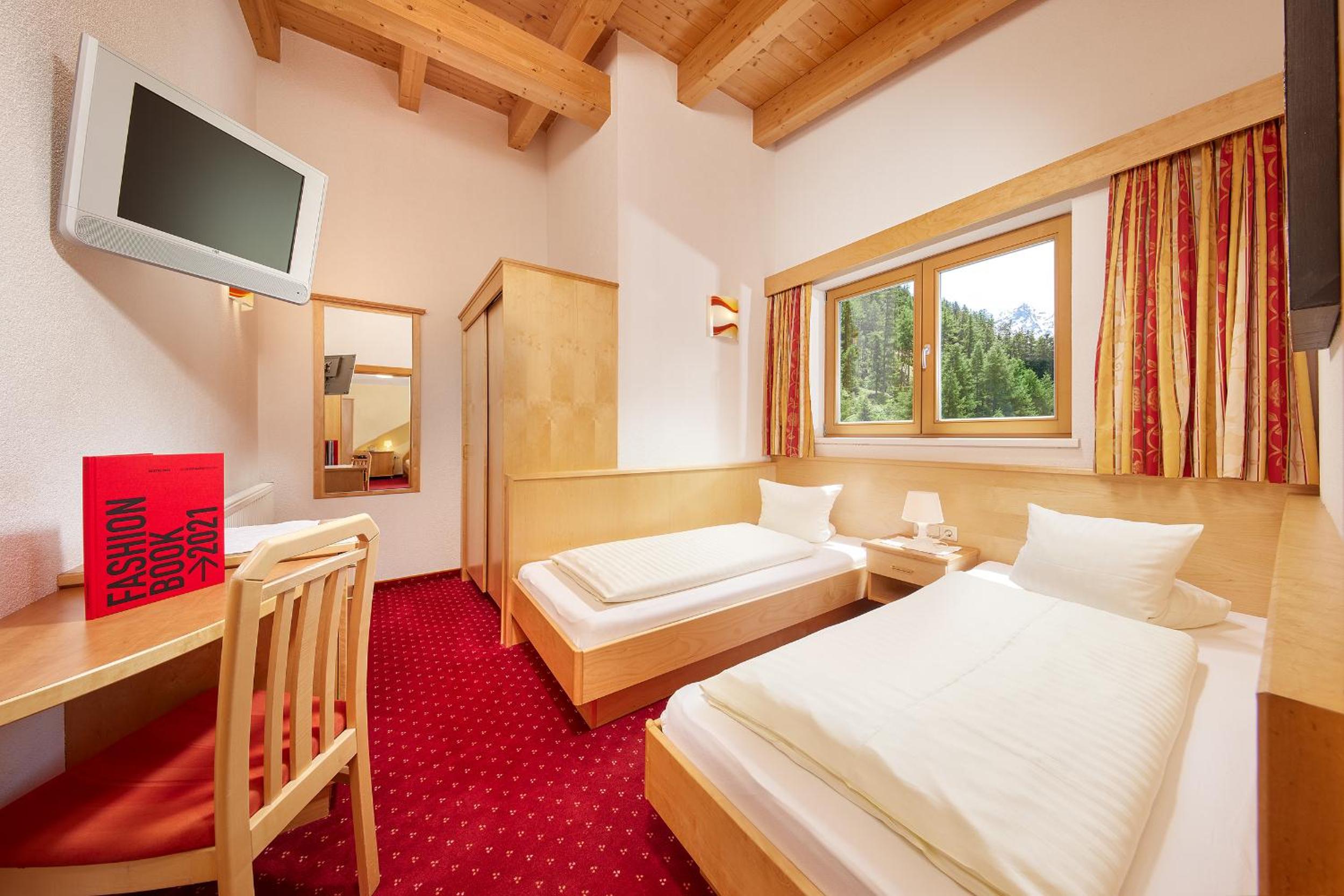 Hotel Sunny Sölden