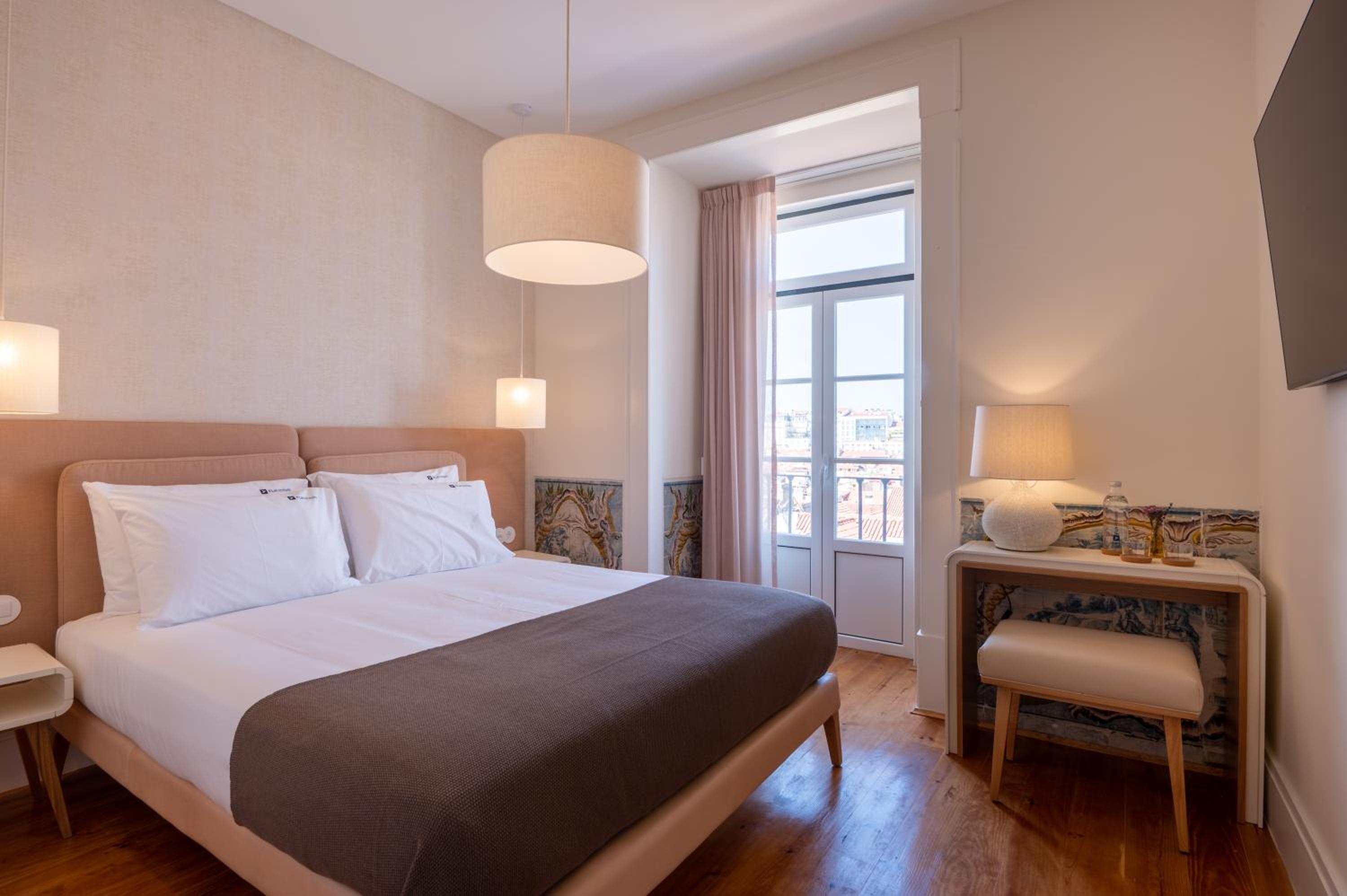 Memoria Lisboa FLH Hotels