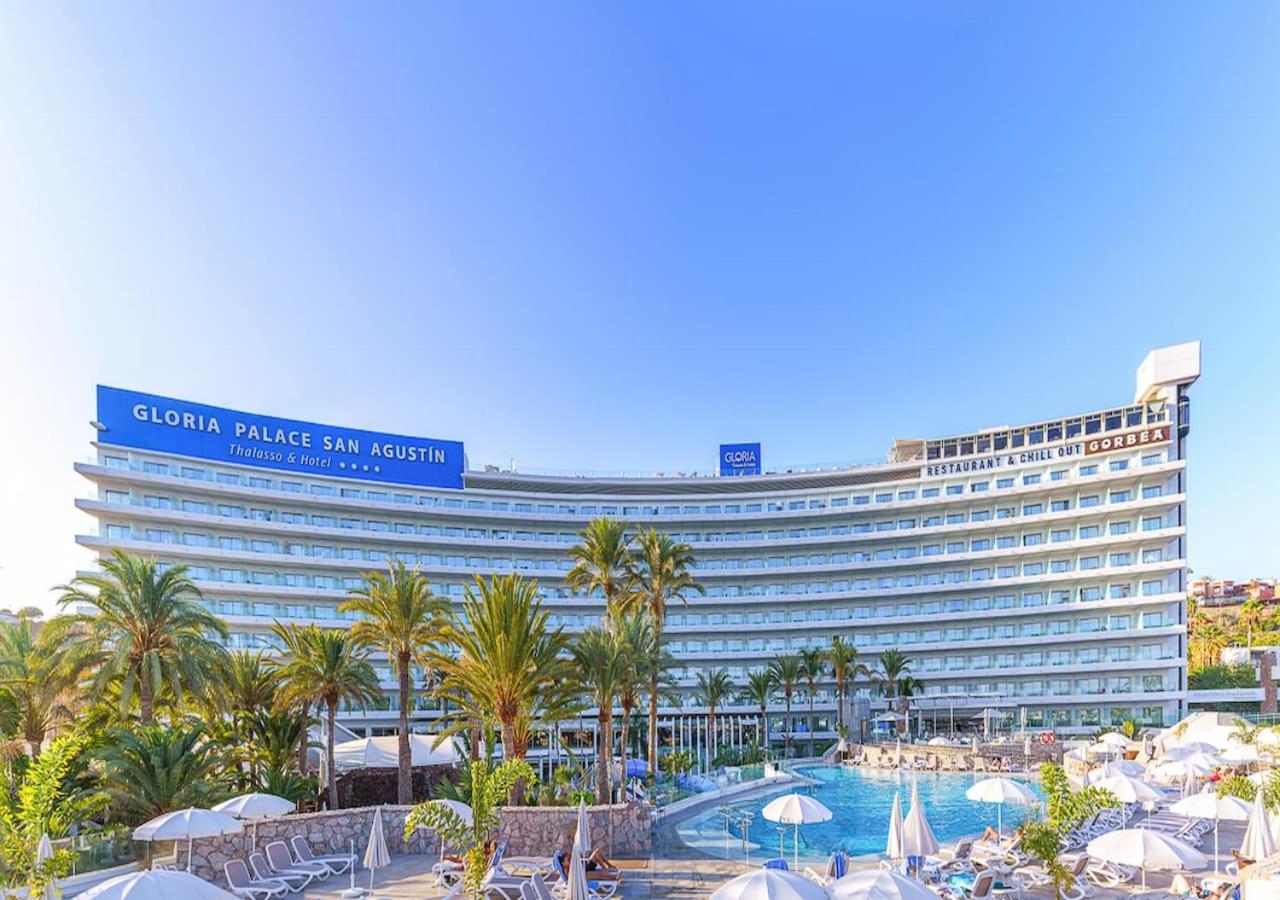 Gloria Palace San Agustín Thalasso & Hotel, San Agustin, a hiking hotel