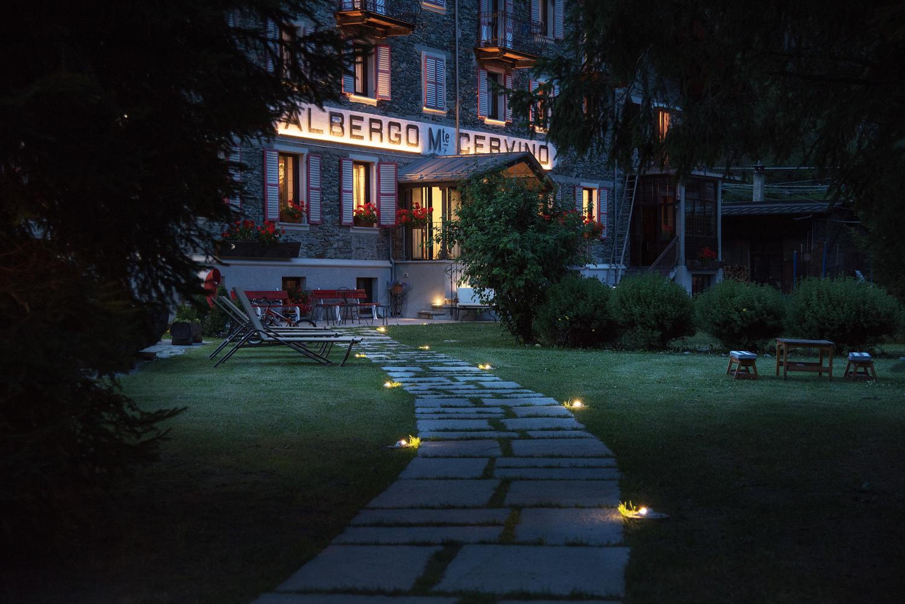 Albergo Monte Cervino