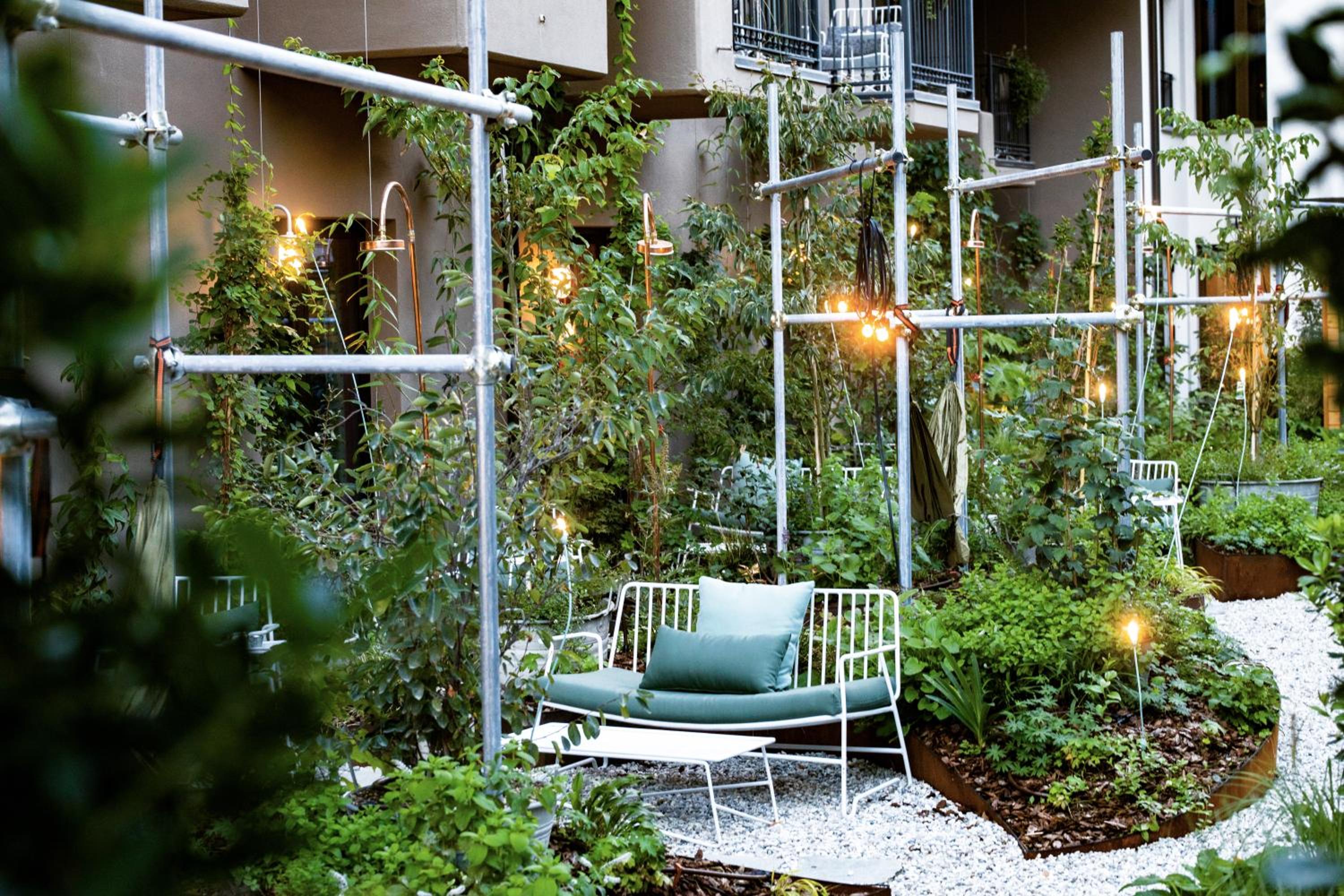 25hours Hotel Florence Piazza San Paolino