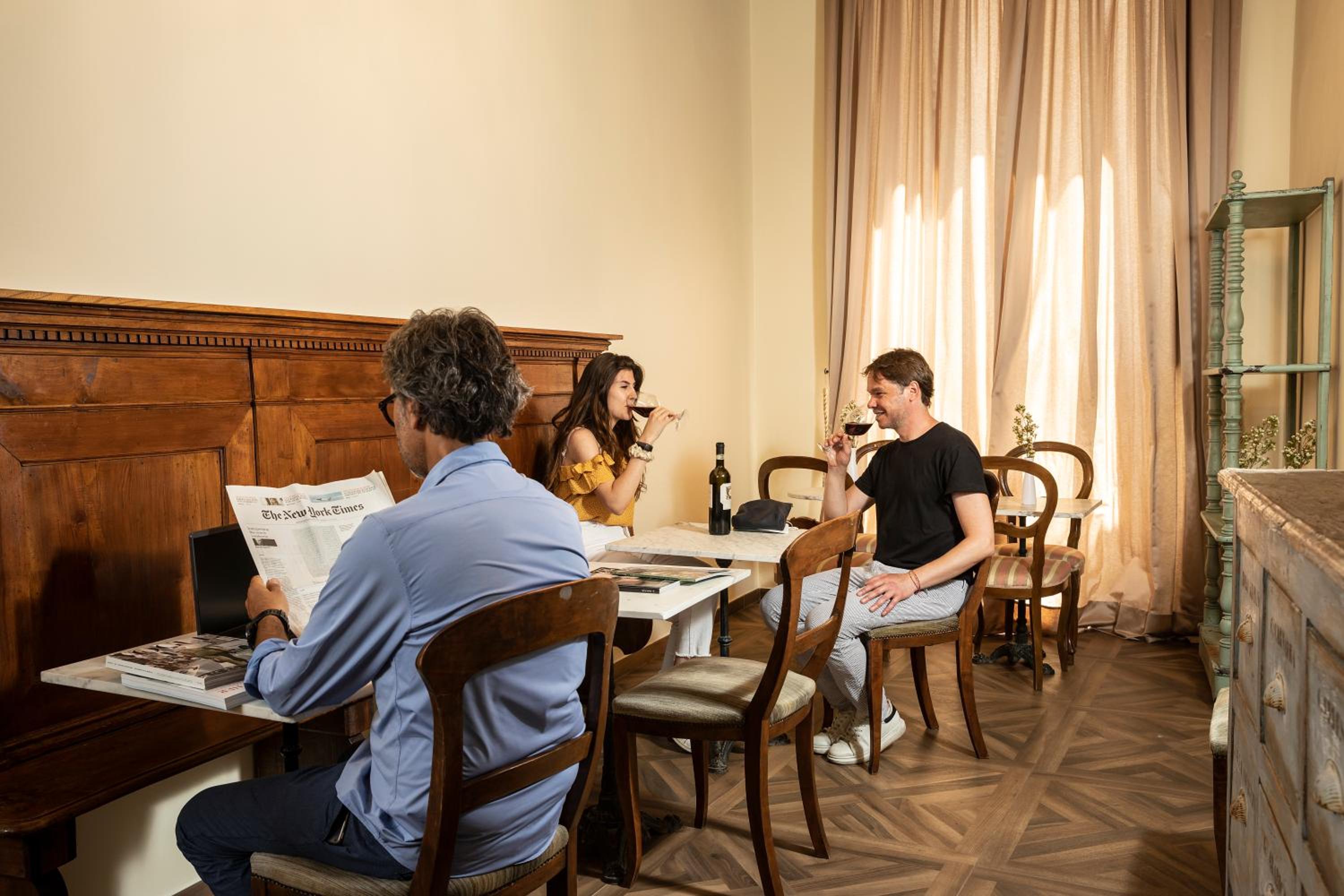Palazzo Martellini Residenza d'epoca