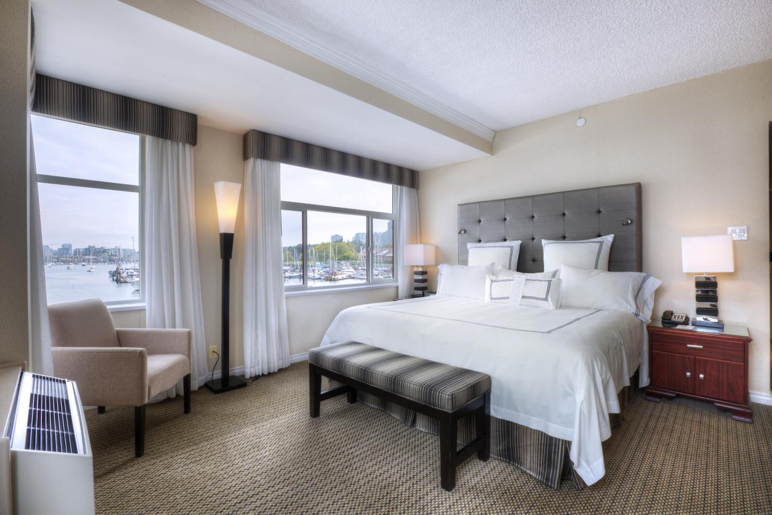 Granville Island Hotel