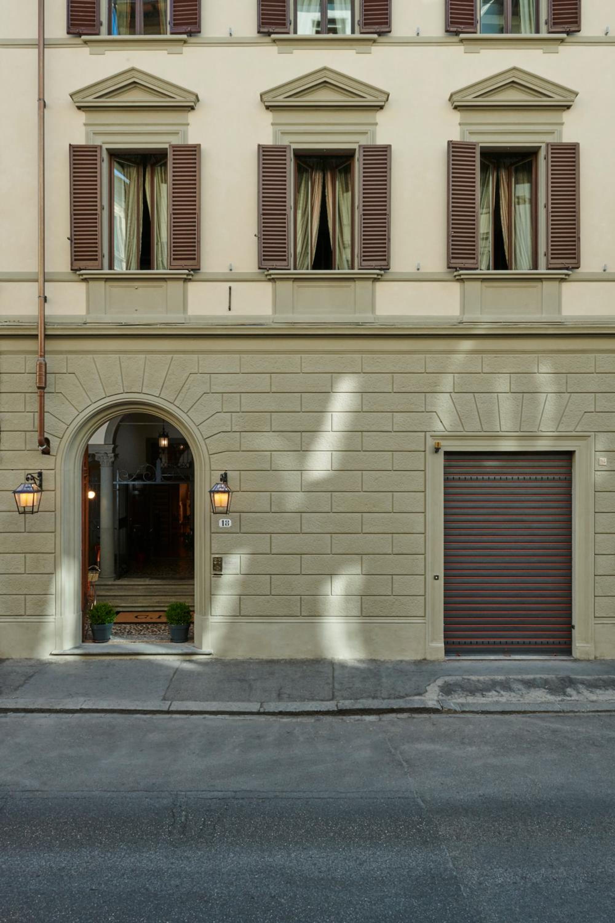 Casa Howard Firenze - Residenza d'Epoca