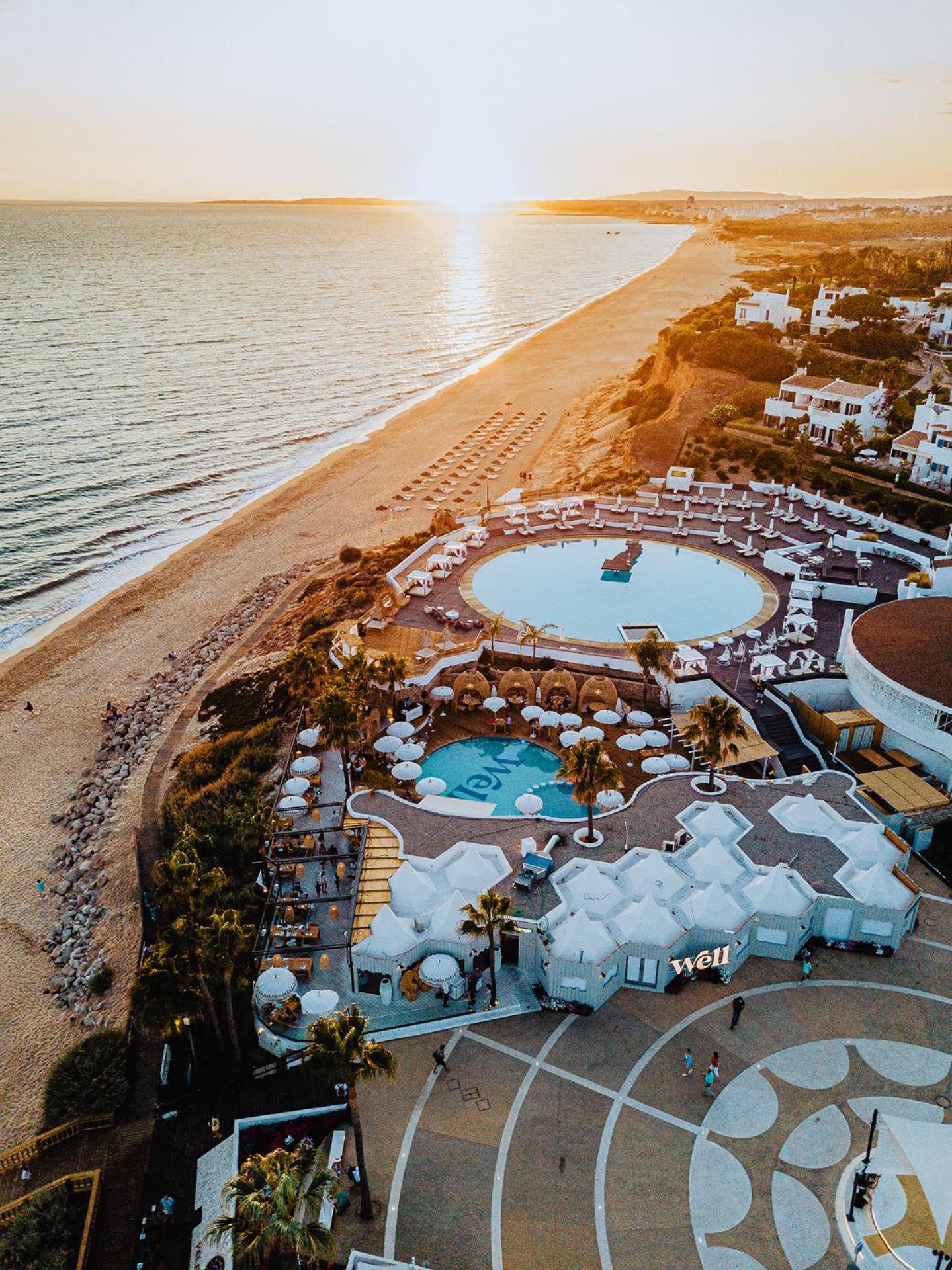 Vale do Lobo Resort, Loulé, a padel hotel