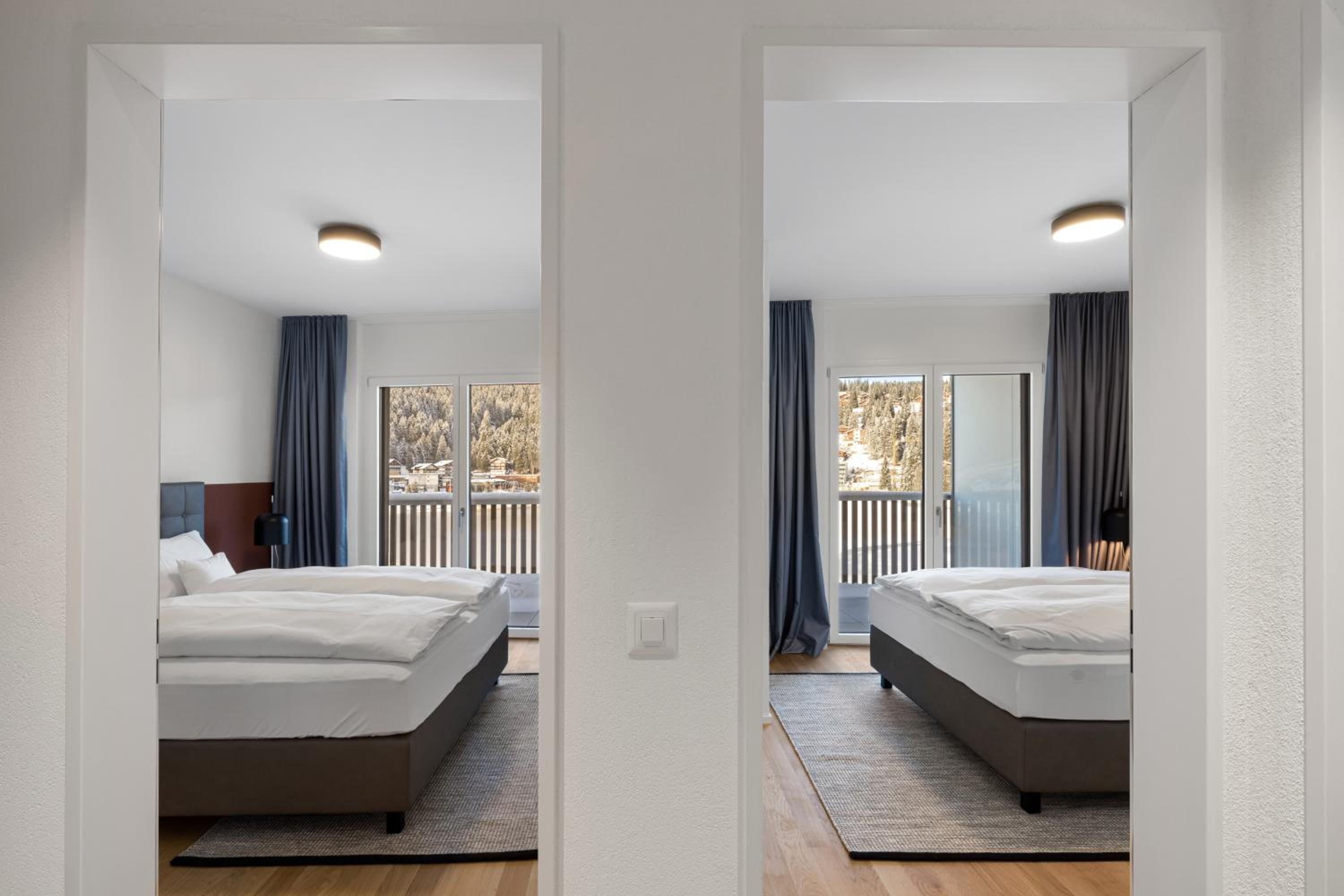 AVES Hotel&Apartment Arosa