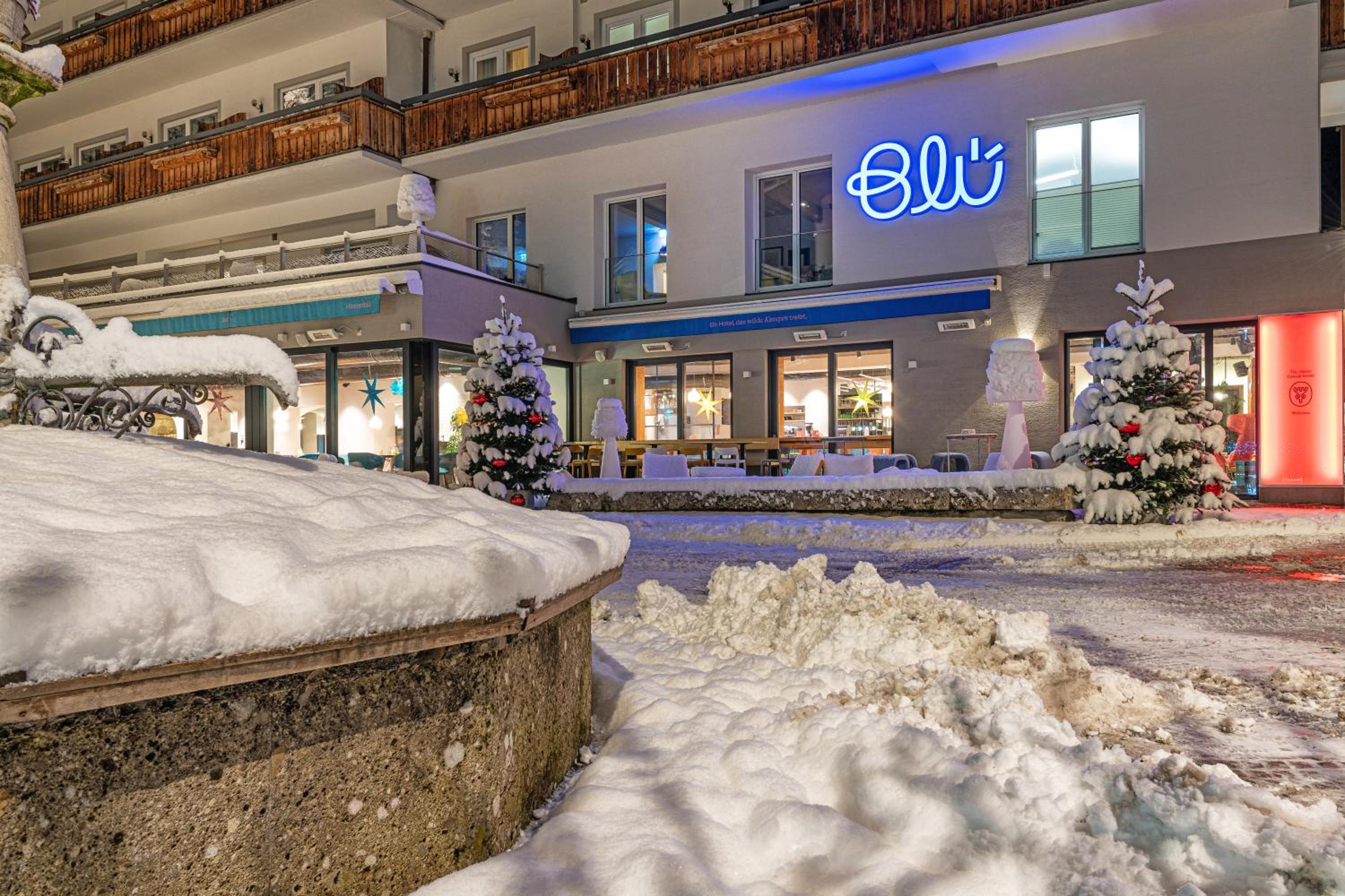 Hotel Blü Gastein