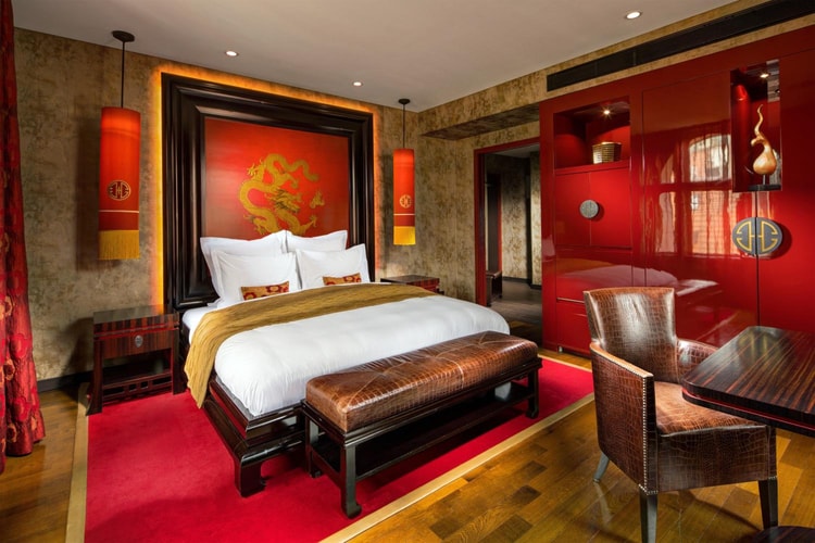 bedroom