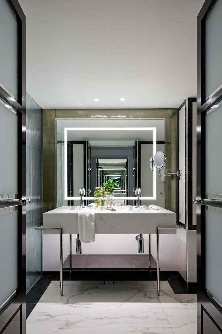 bathroom