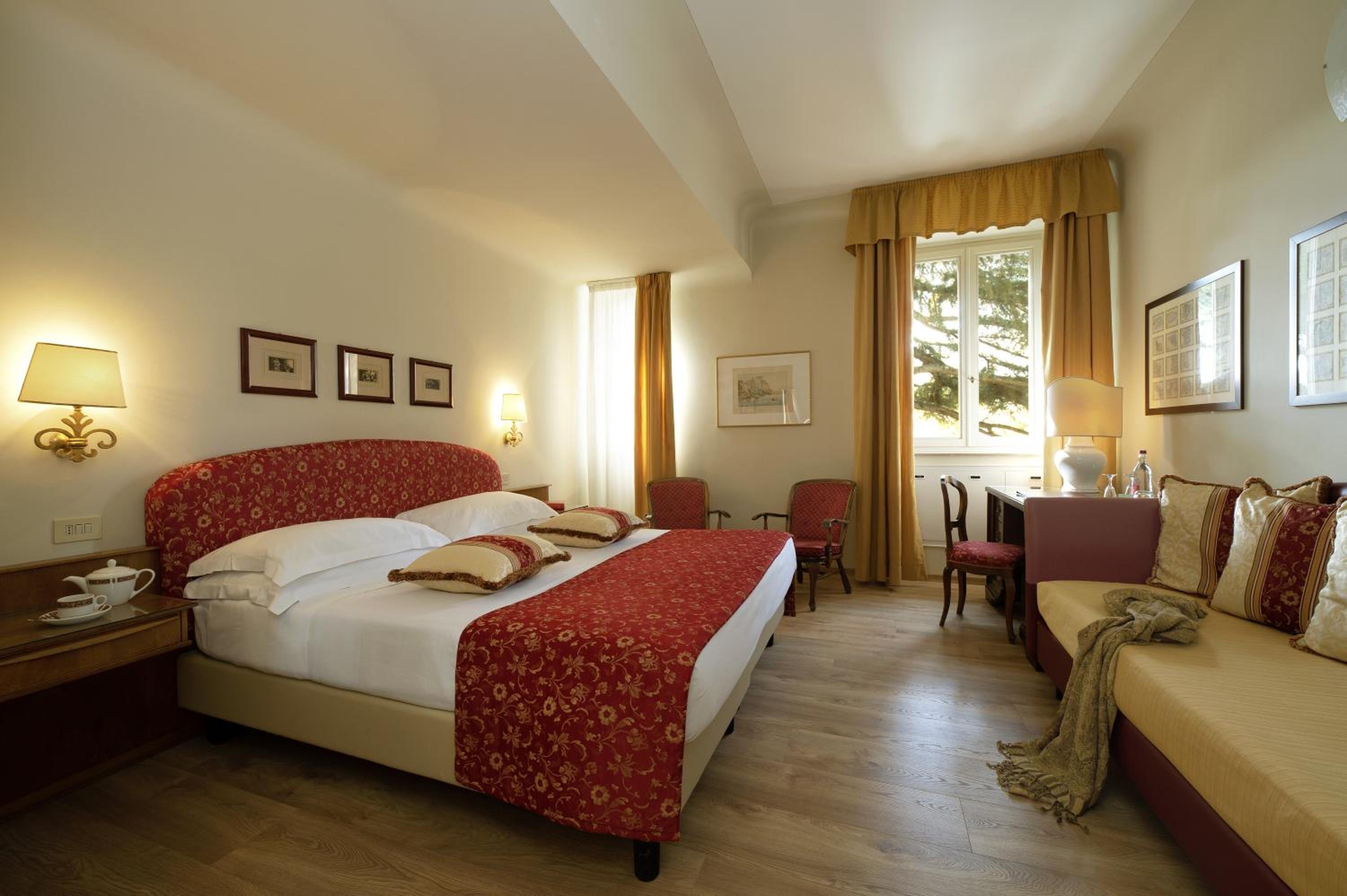 Park Palace Hotel