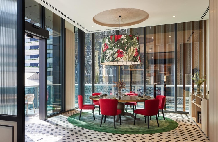 dining