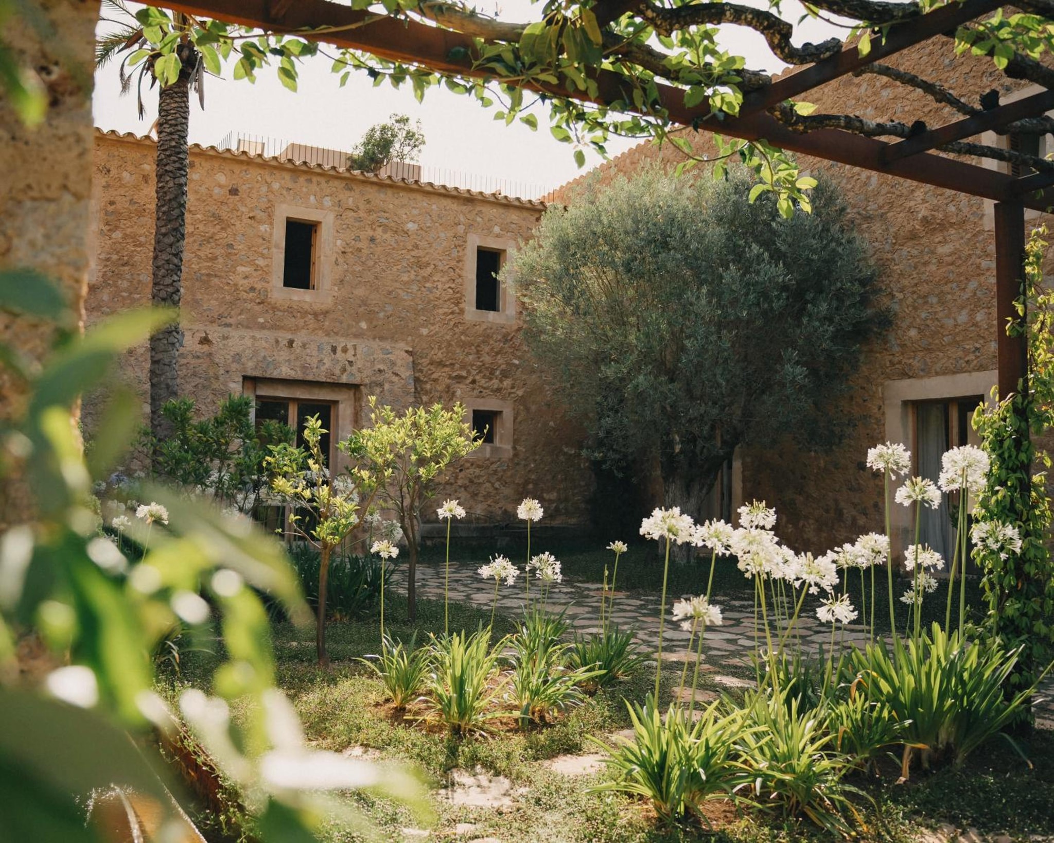 Es Racó d’Artà, a Member of Design Hotels™, Arta, a yoga hotel