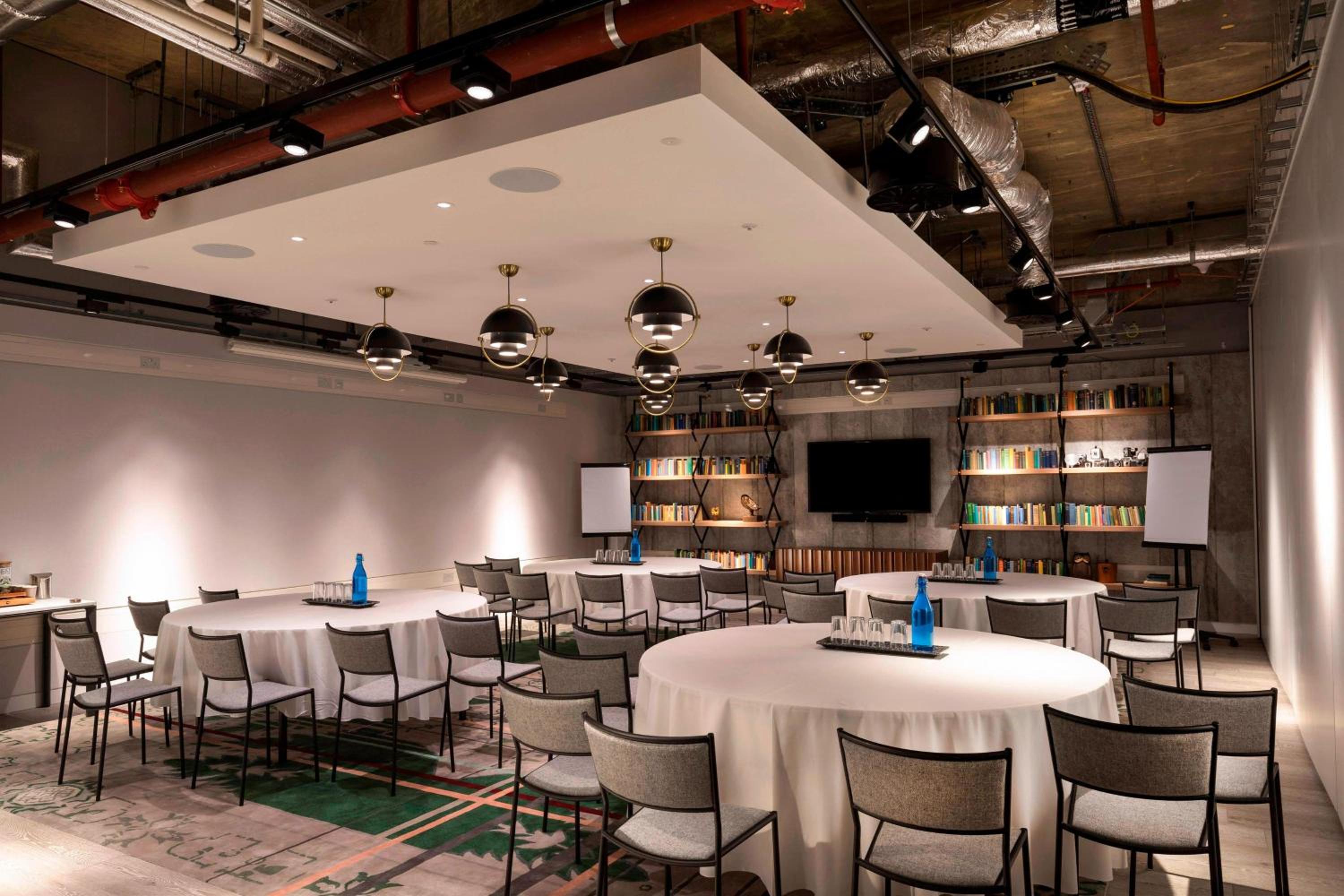 meeting room