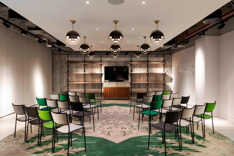 meeting room