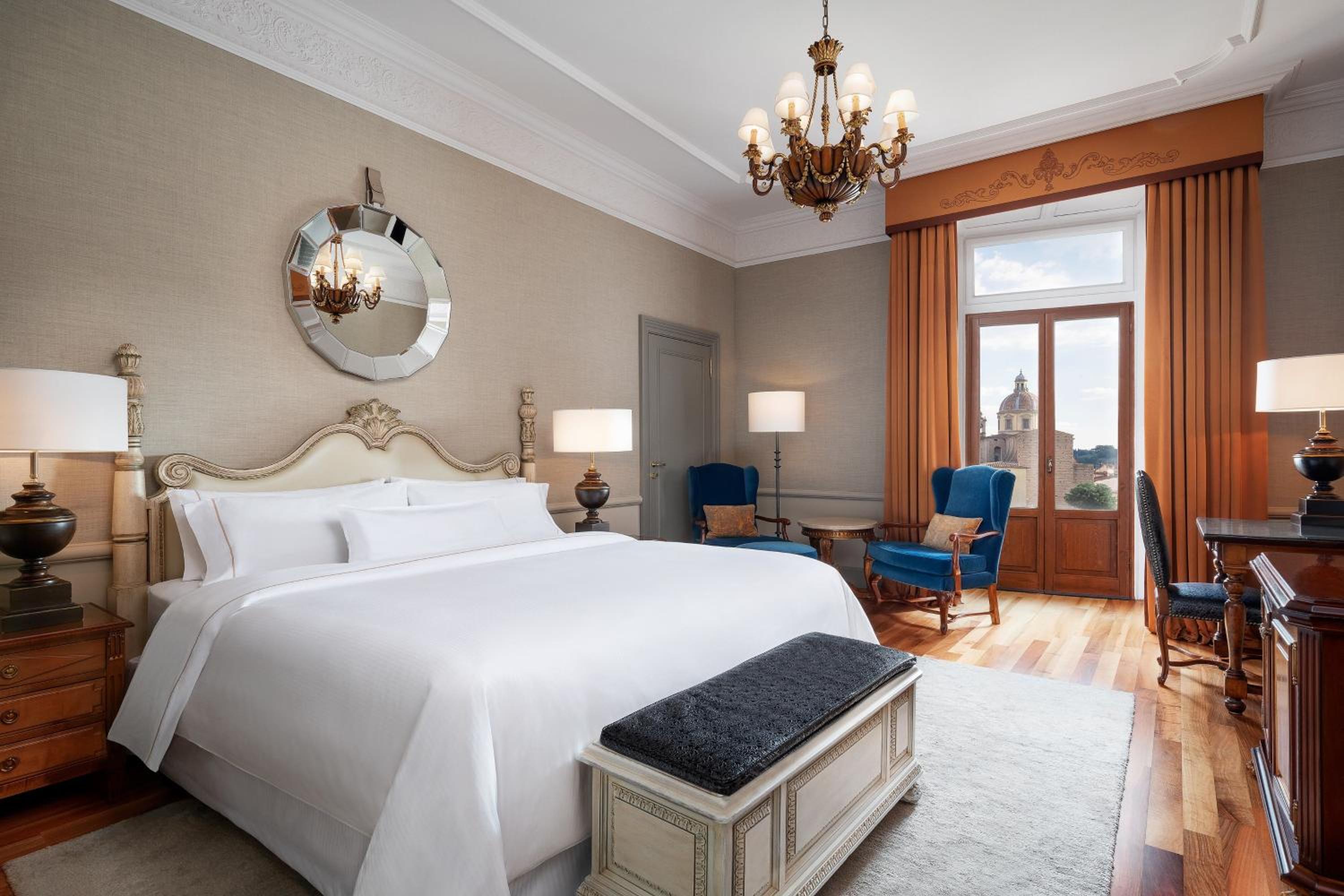 The Excelsior, a Luxury Collection Hotel, Florence