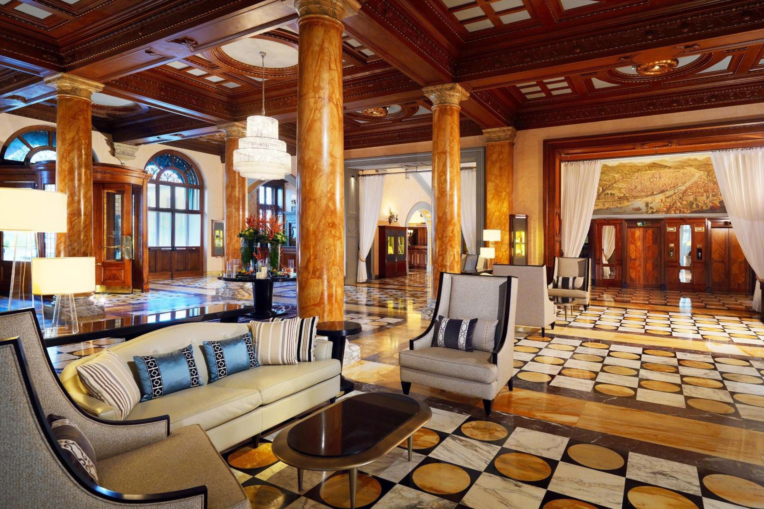 The Excelsior, a Luxury Collection Hotel, Florence
