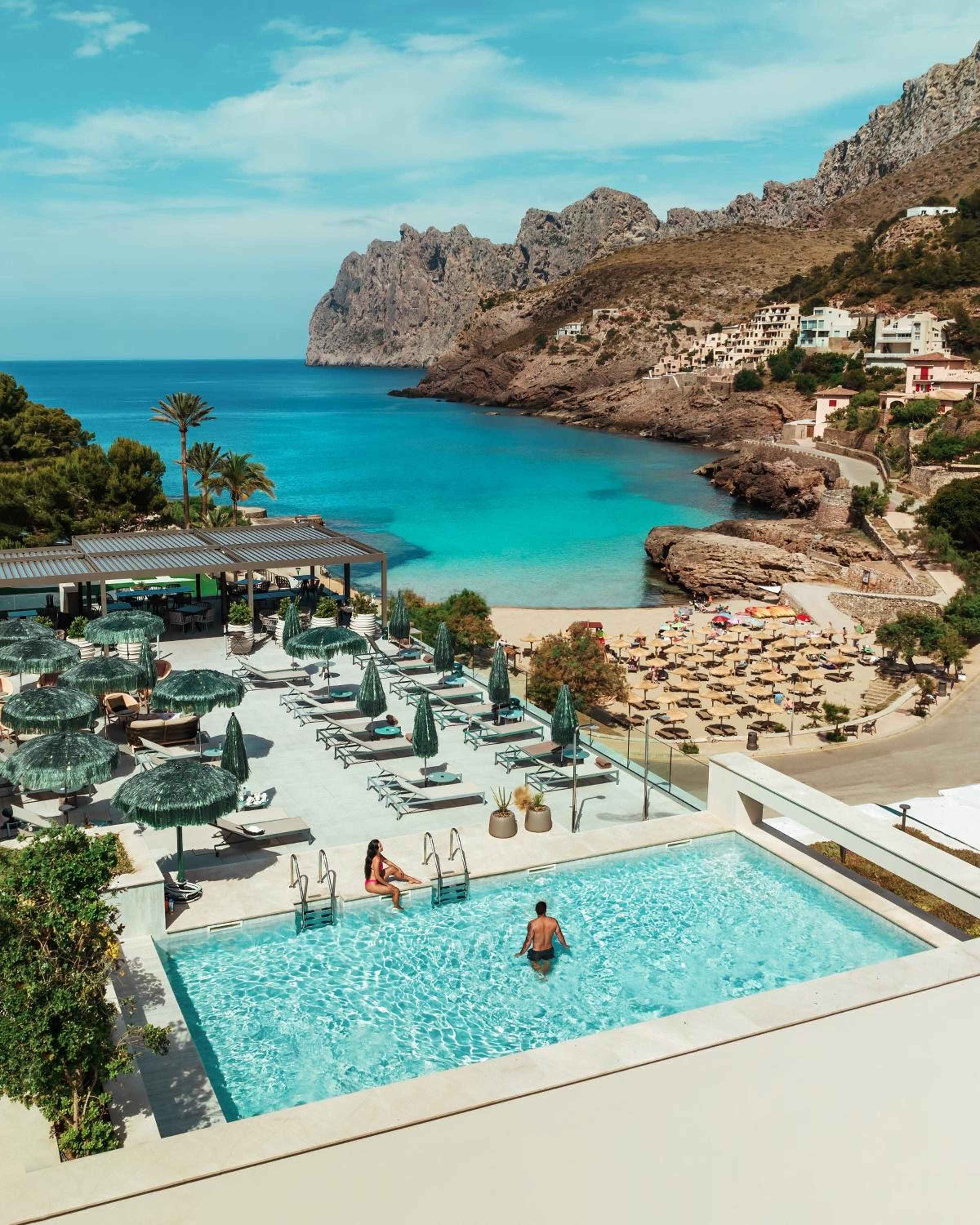 El Vicenç de la Mar - Adults Only - Over 12, Pollença, a triathlon hotel