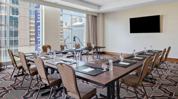meeting & event spaces