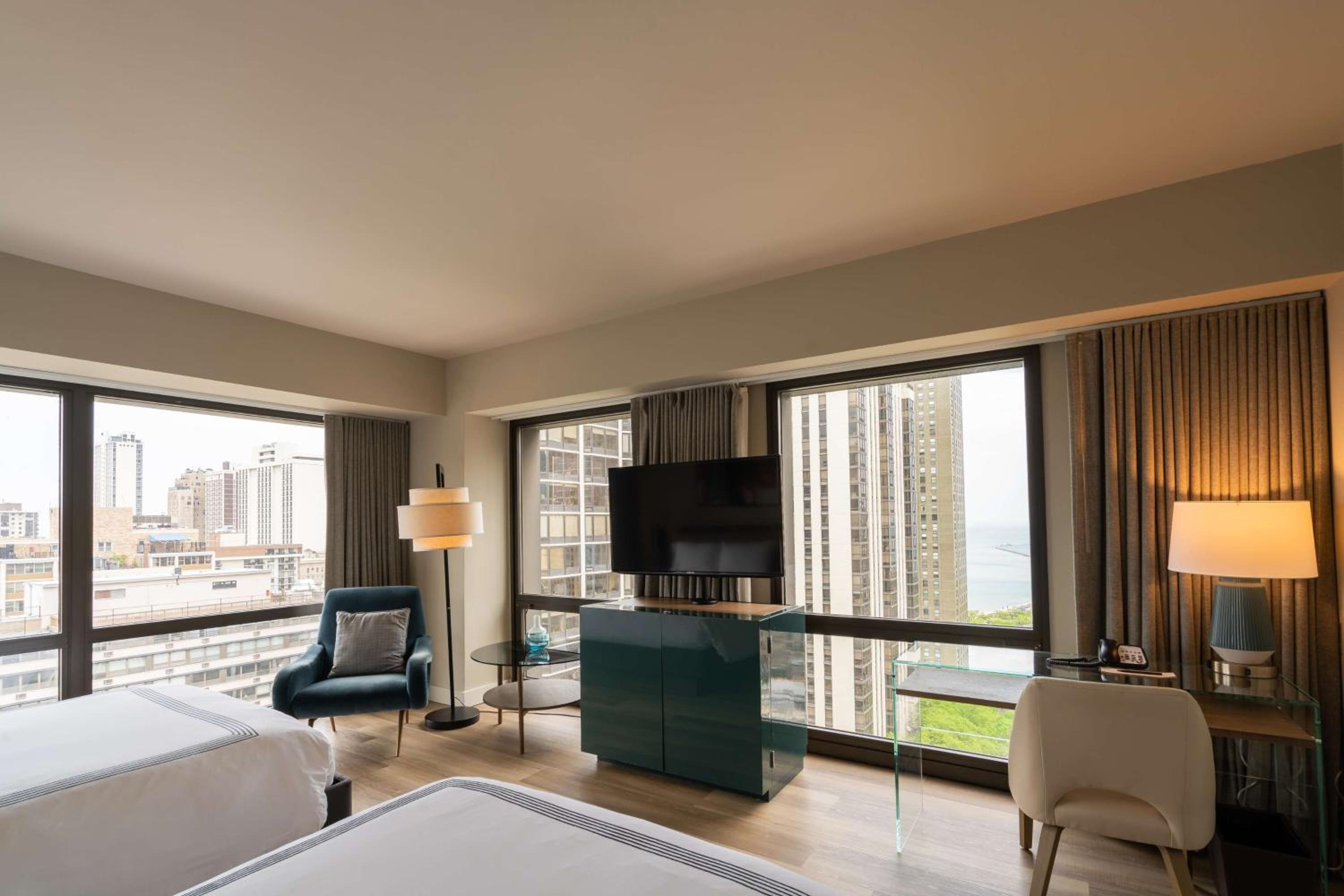 Thompson Chicago, by Hyatt