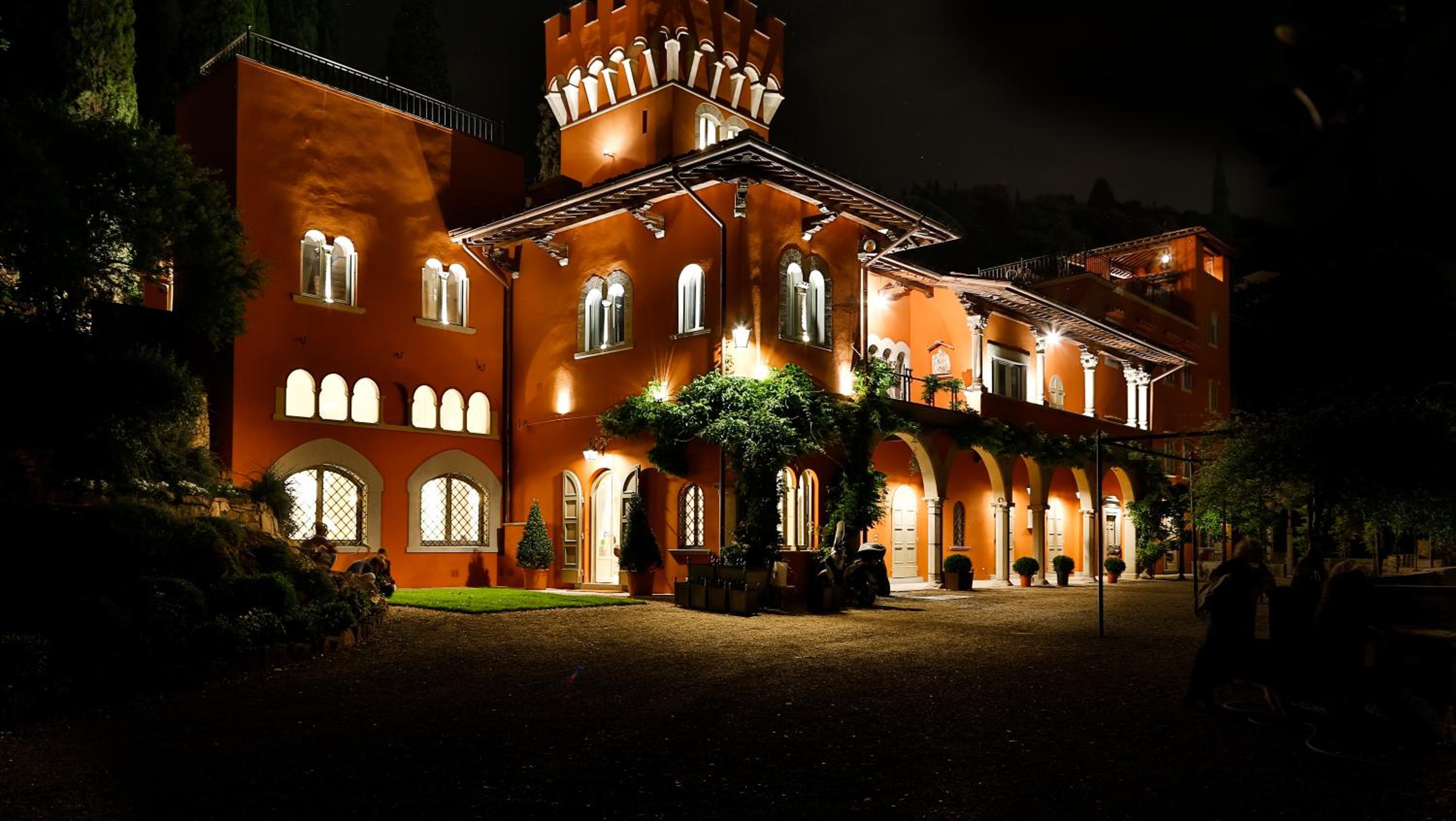 Villa Le Fontanelle