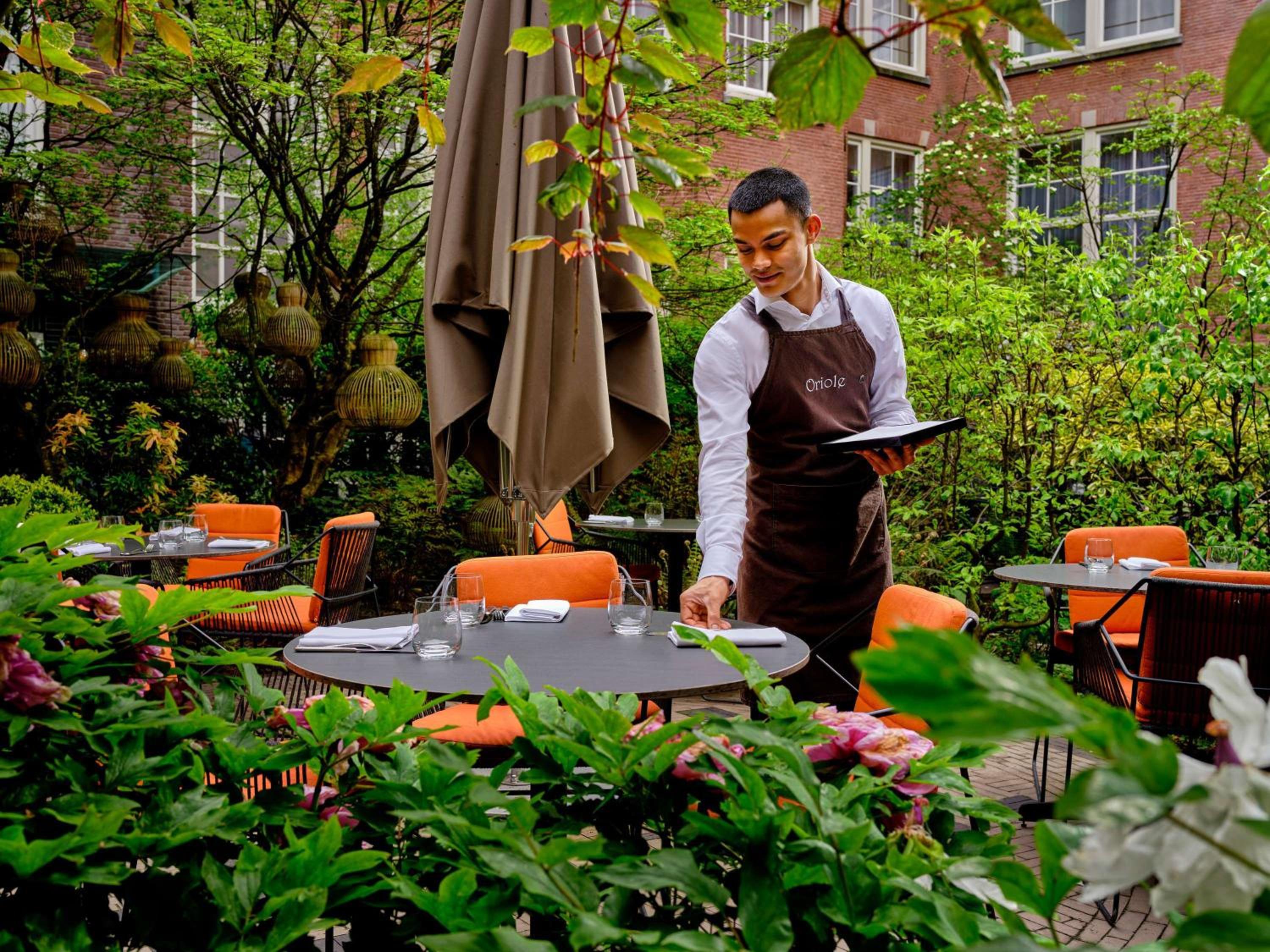Sofitel Legend The Grand Amsterdam