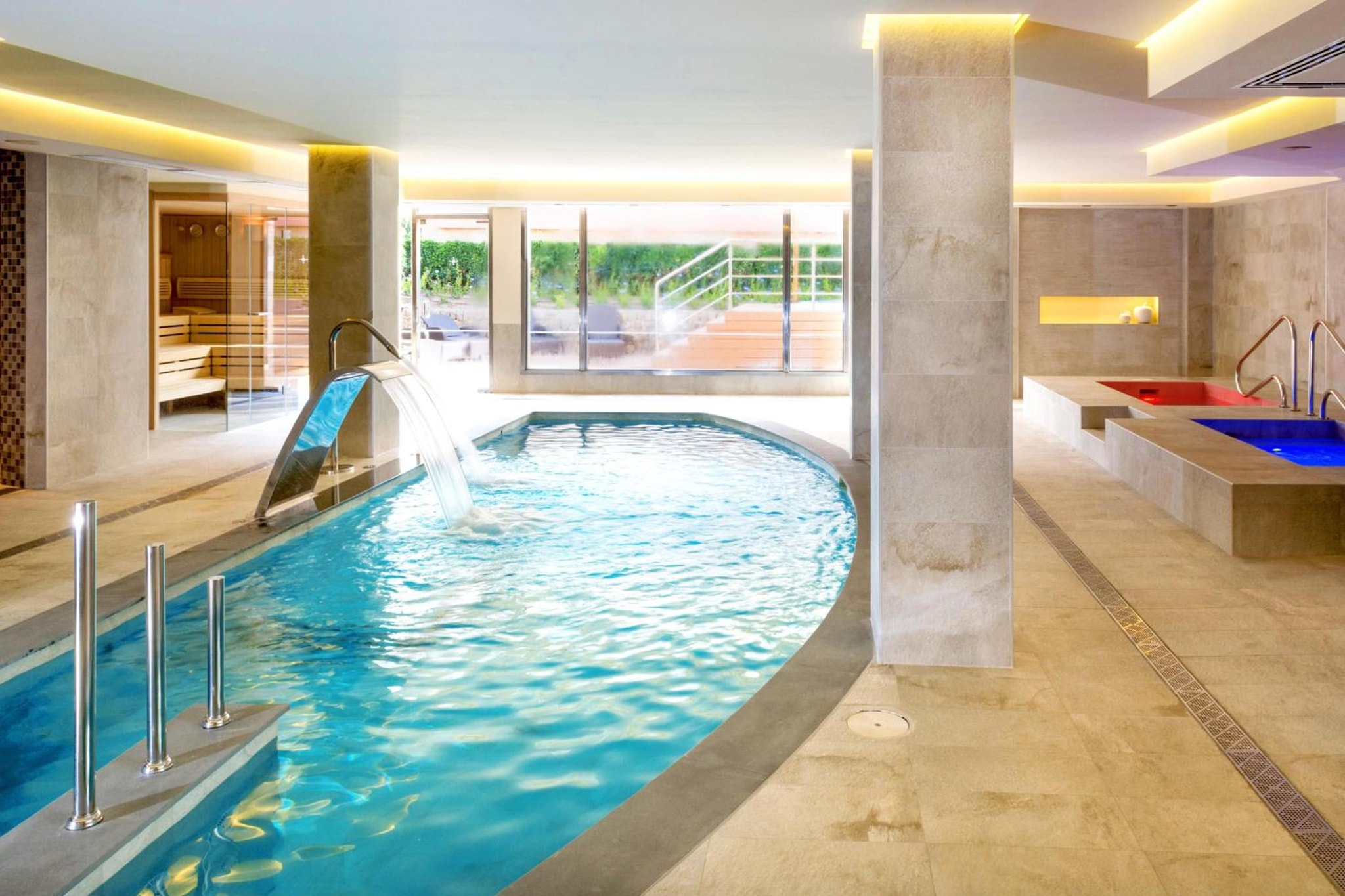 VIVA Blue & Spa, Playa de Muro, a triathlon hotel