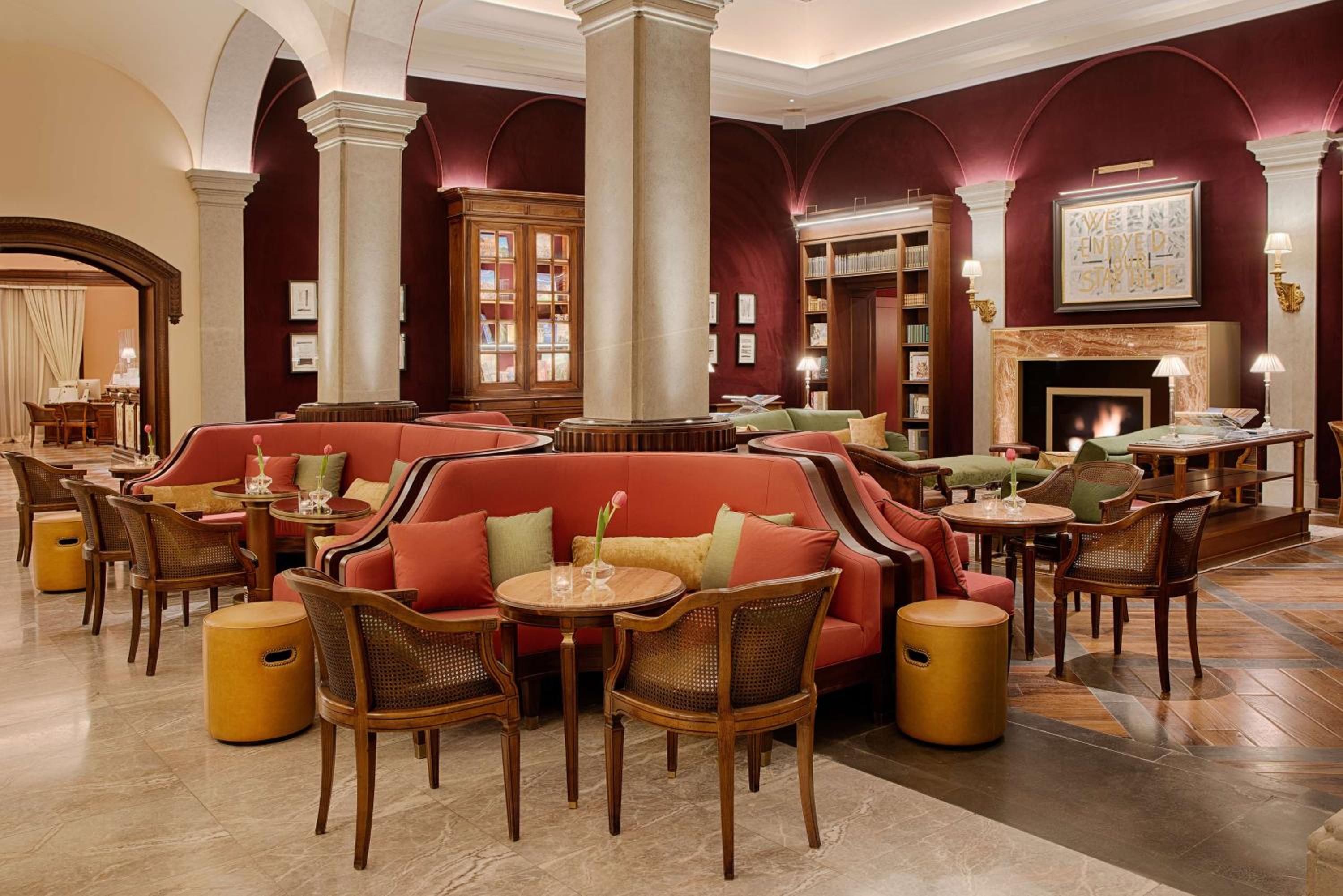 Tivoli Palazzo Gaddi Firenze Hotel