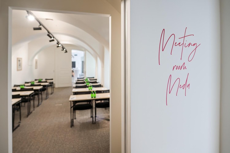 meeting & event spaces