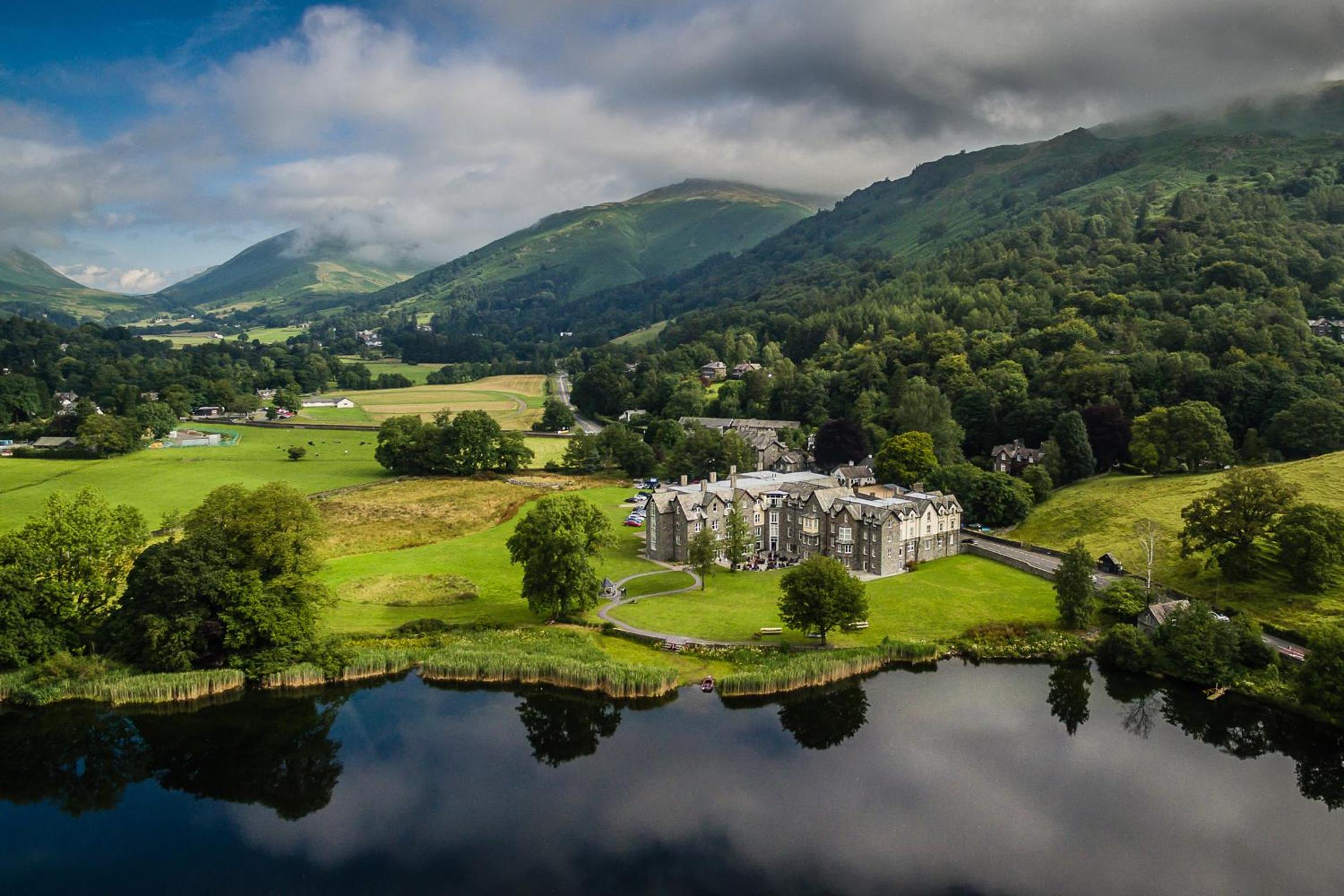 The Daffodil Hotel & Spa, Grasmere, a hiking hotel
