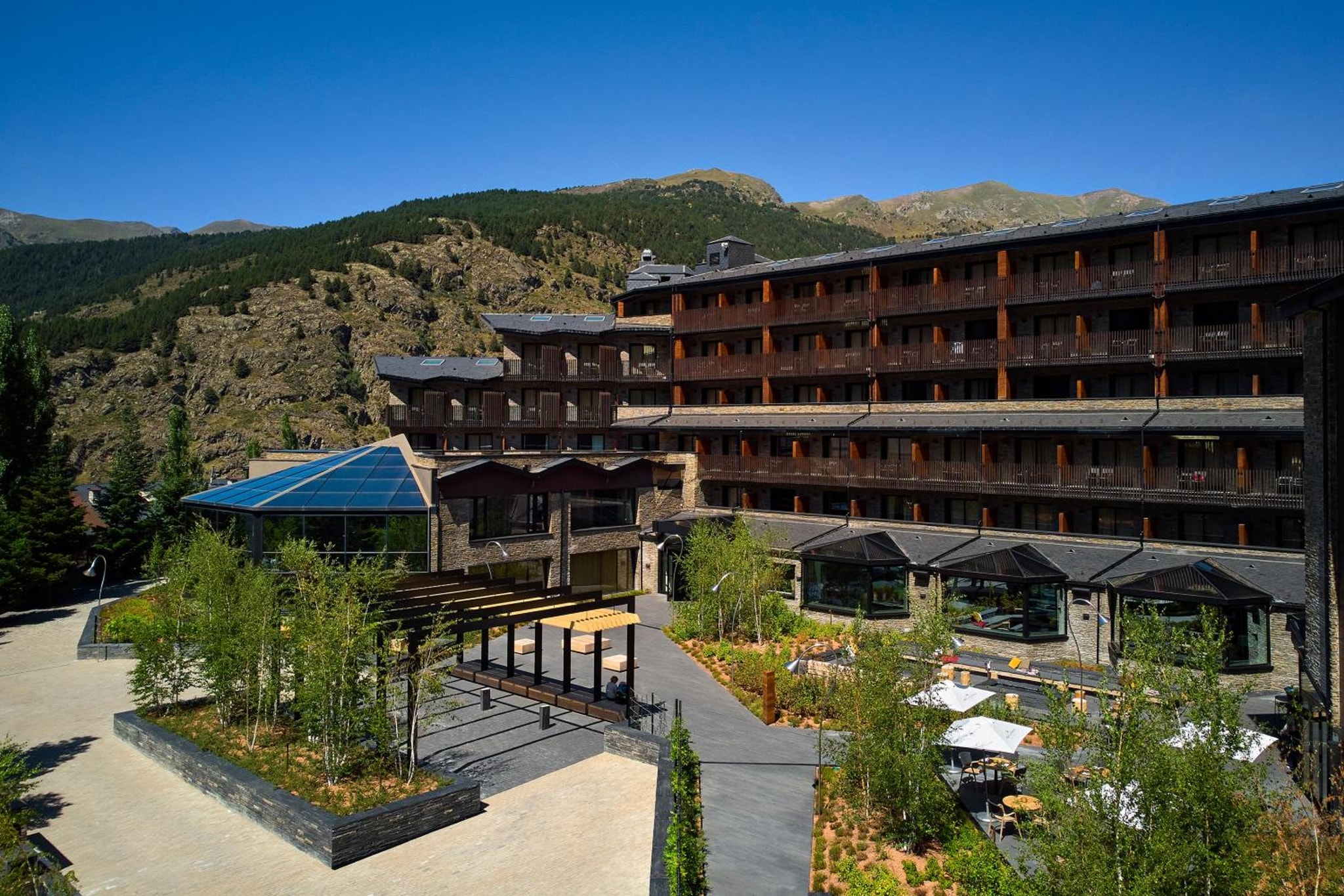 Hotel Piolets Soldeu Centre by Nexta, Soldeu, a ski hotel