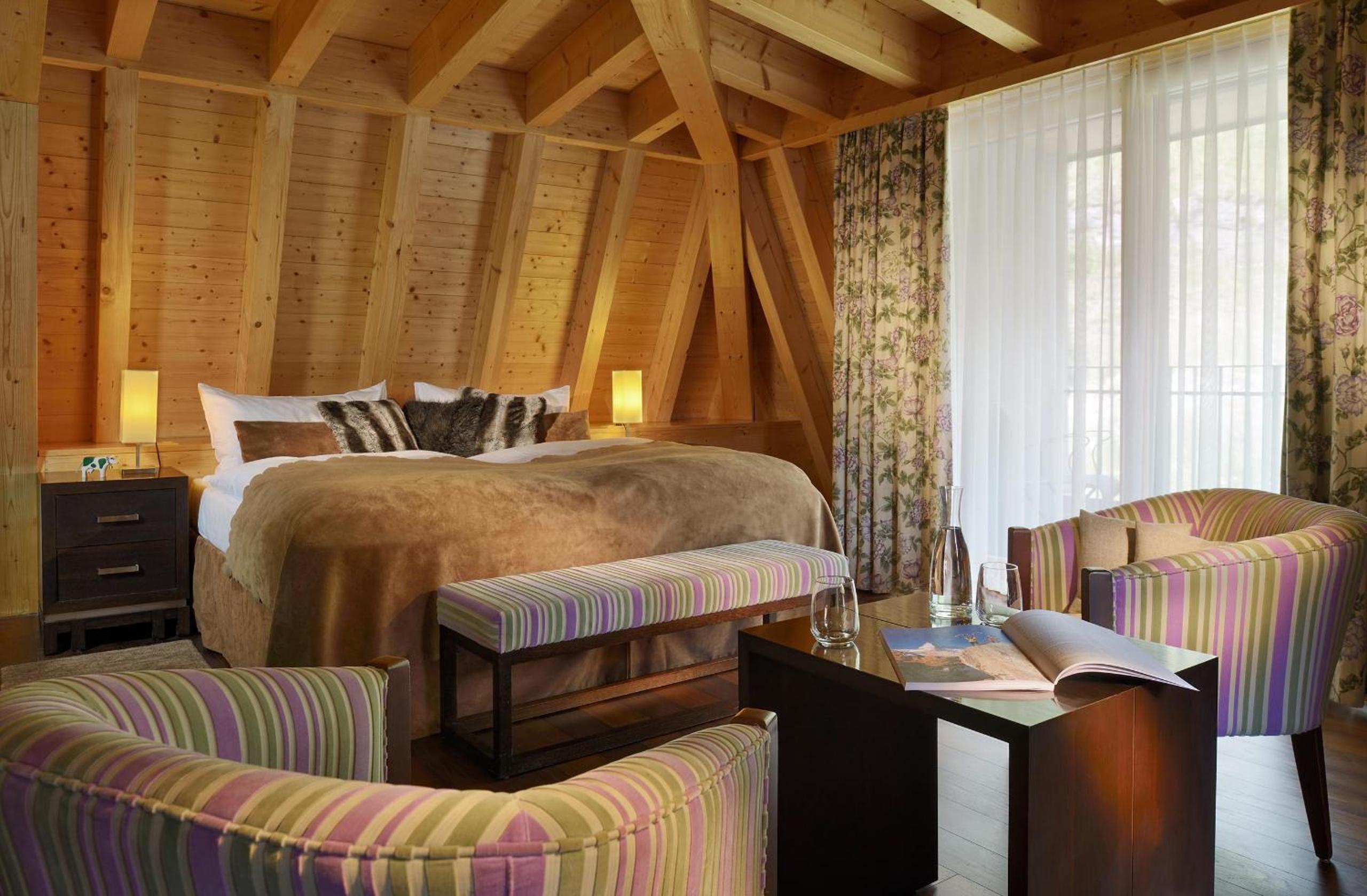 Monte Rosa Boutique Hotel
