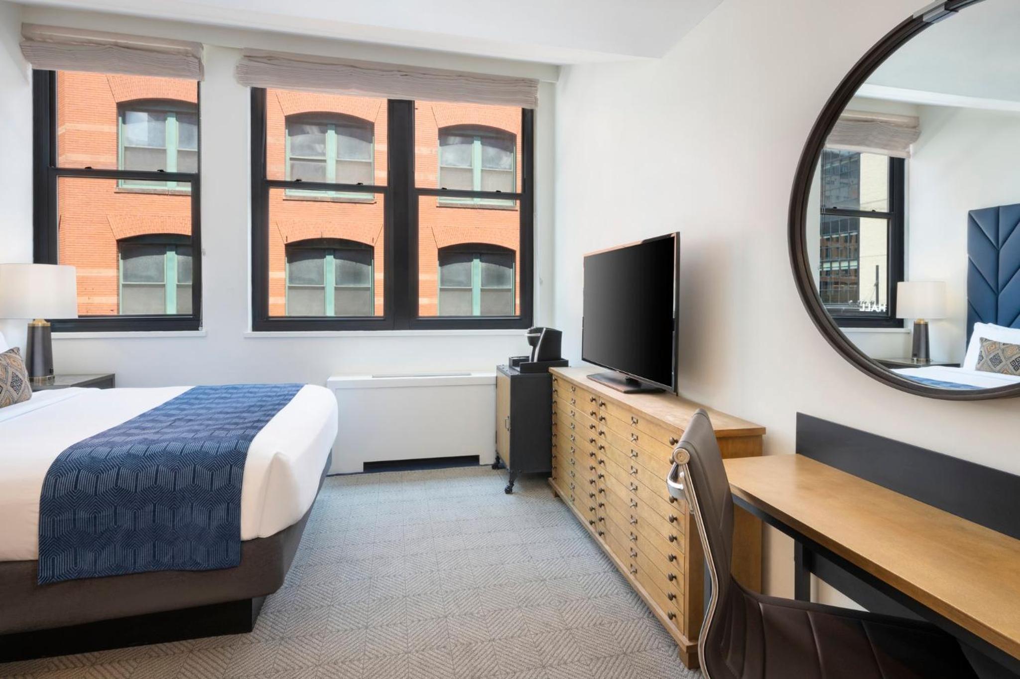 Hotel Indigo Boston Garden by IHG