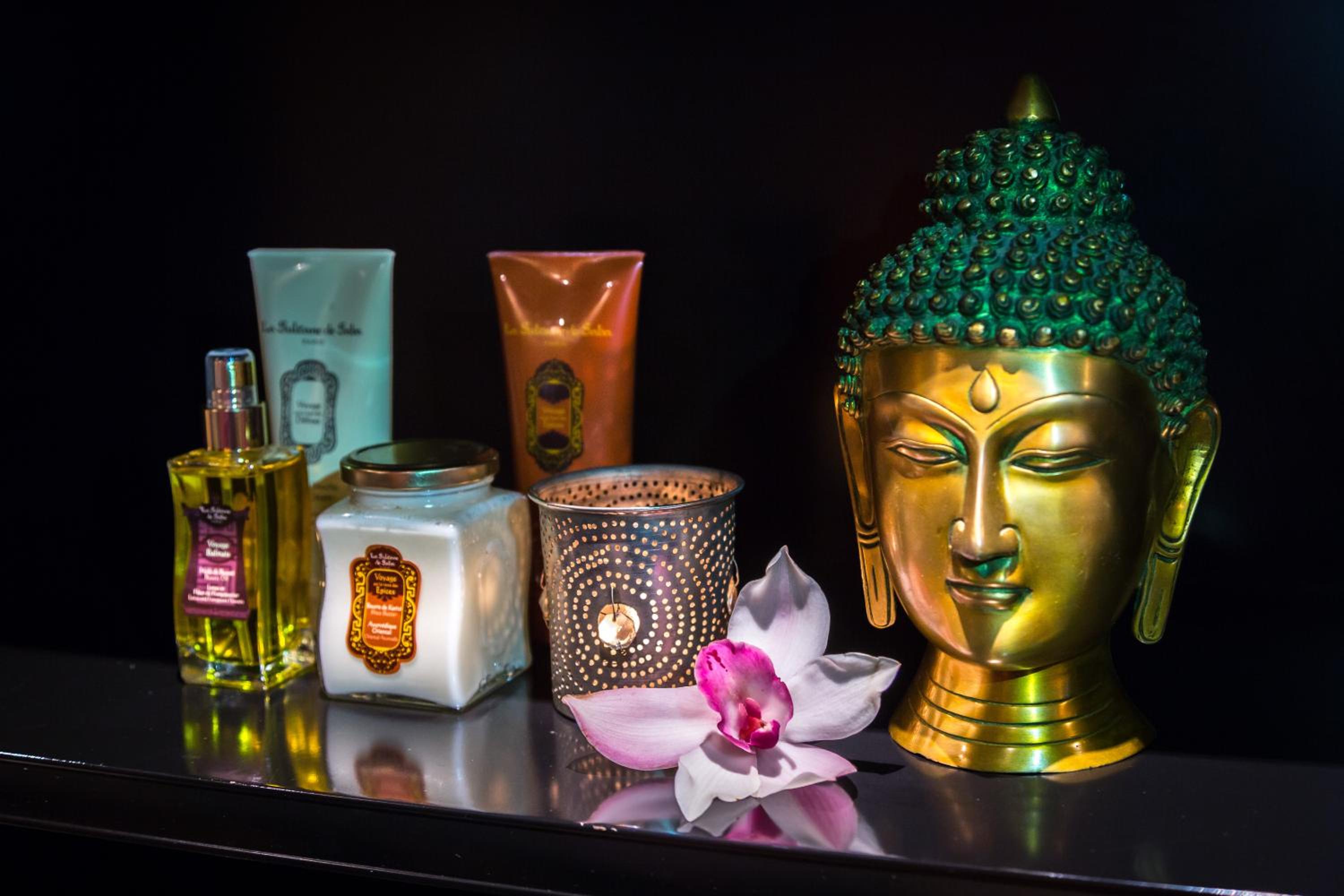 Buddha-Bar Hotel Prague