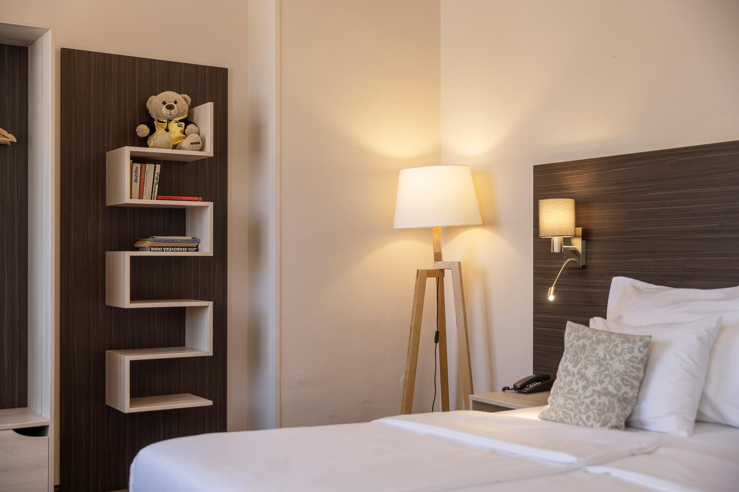 Pytloun Kampa Garden Hotel Prague