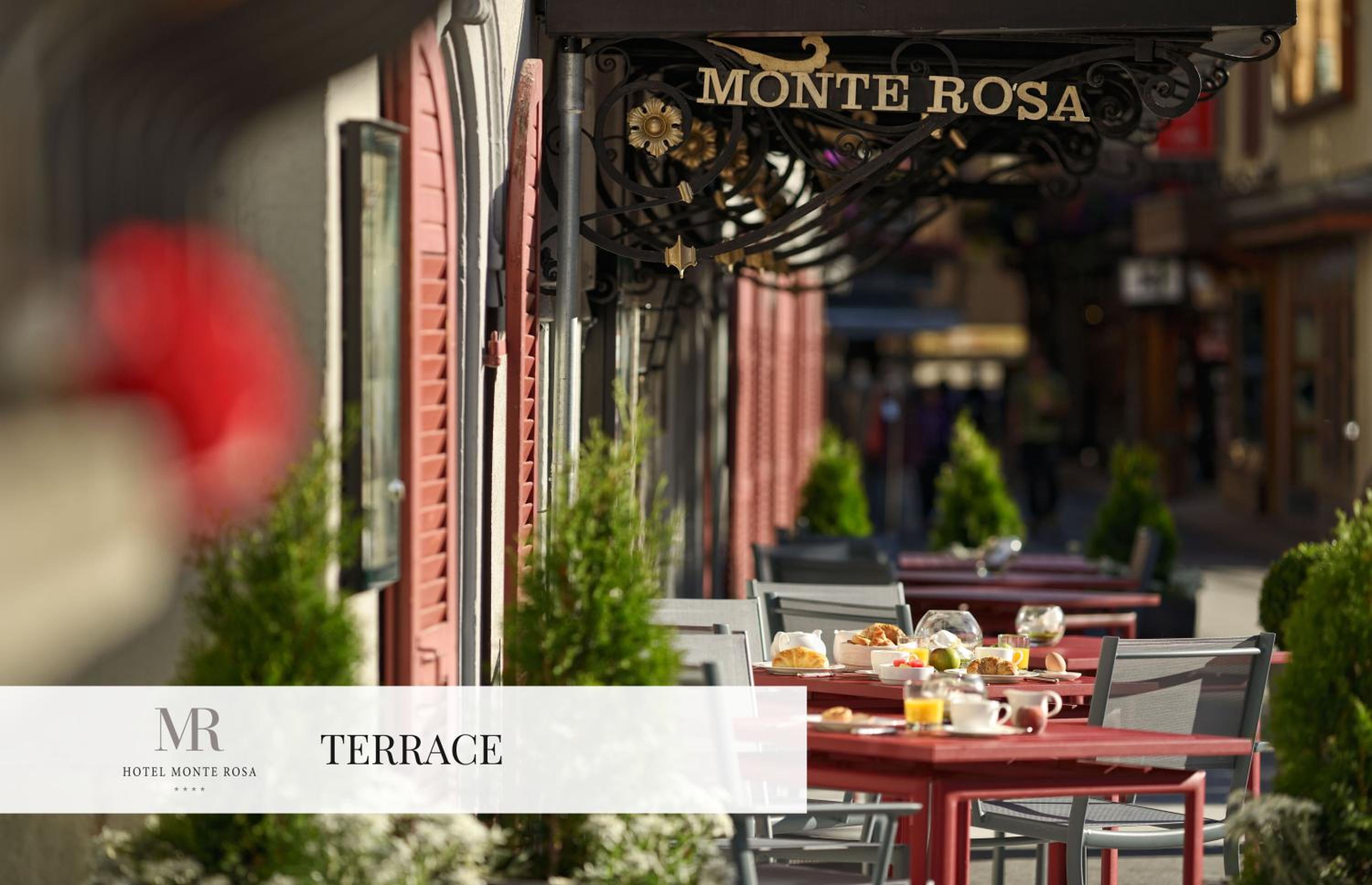 Monte Rosa Boutique Hotel