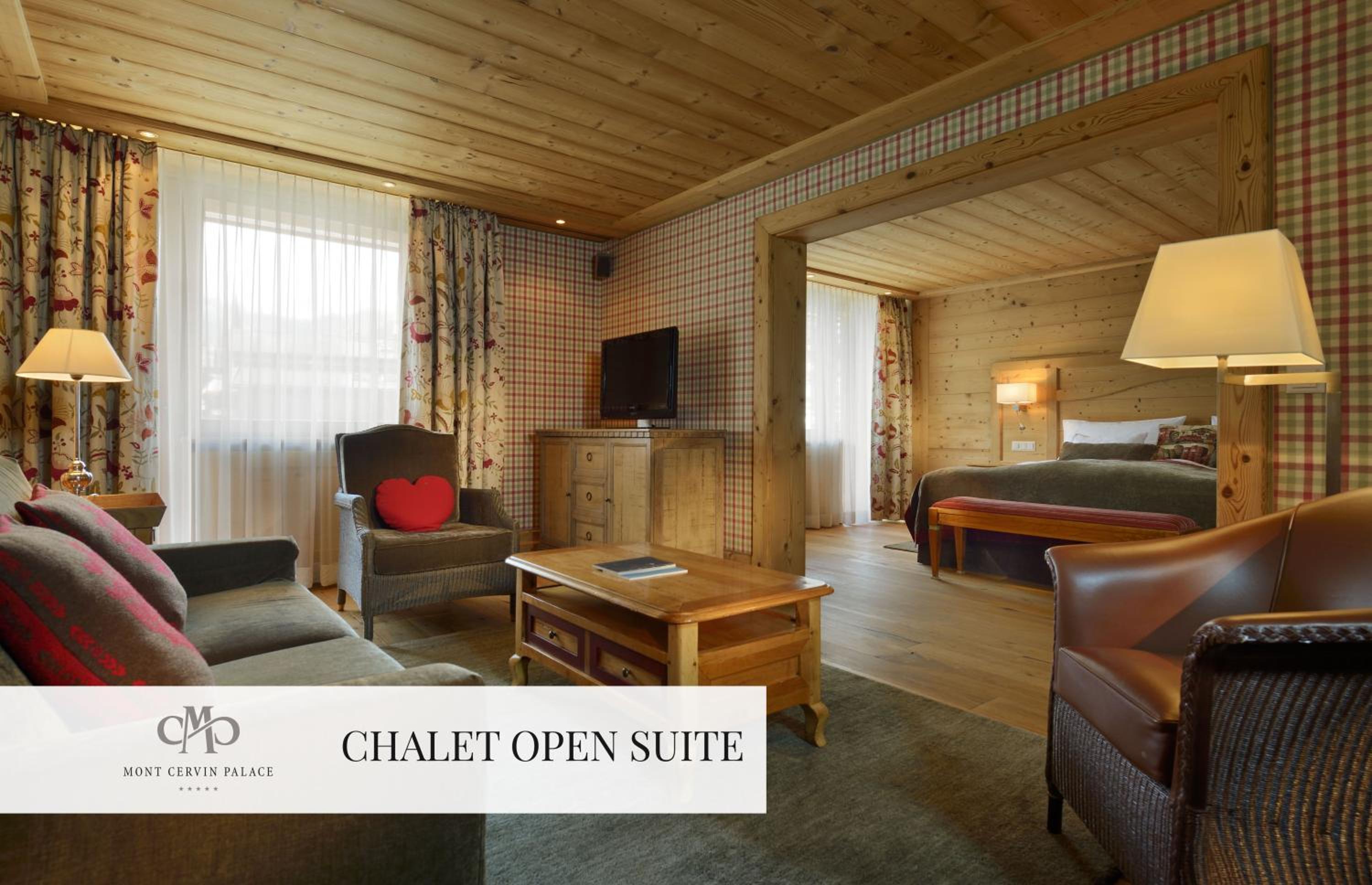 Mont Cervin Palace