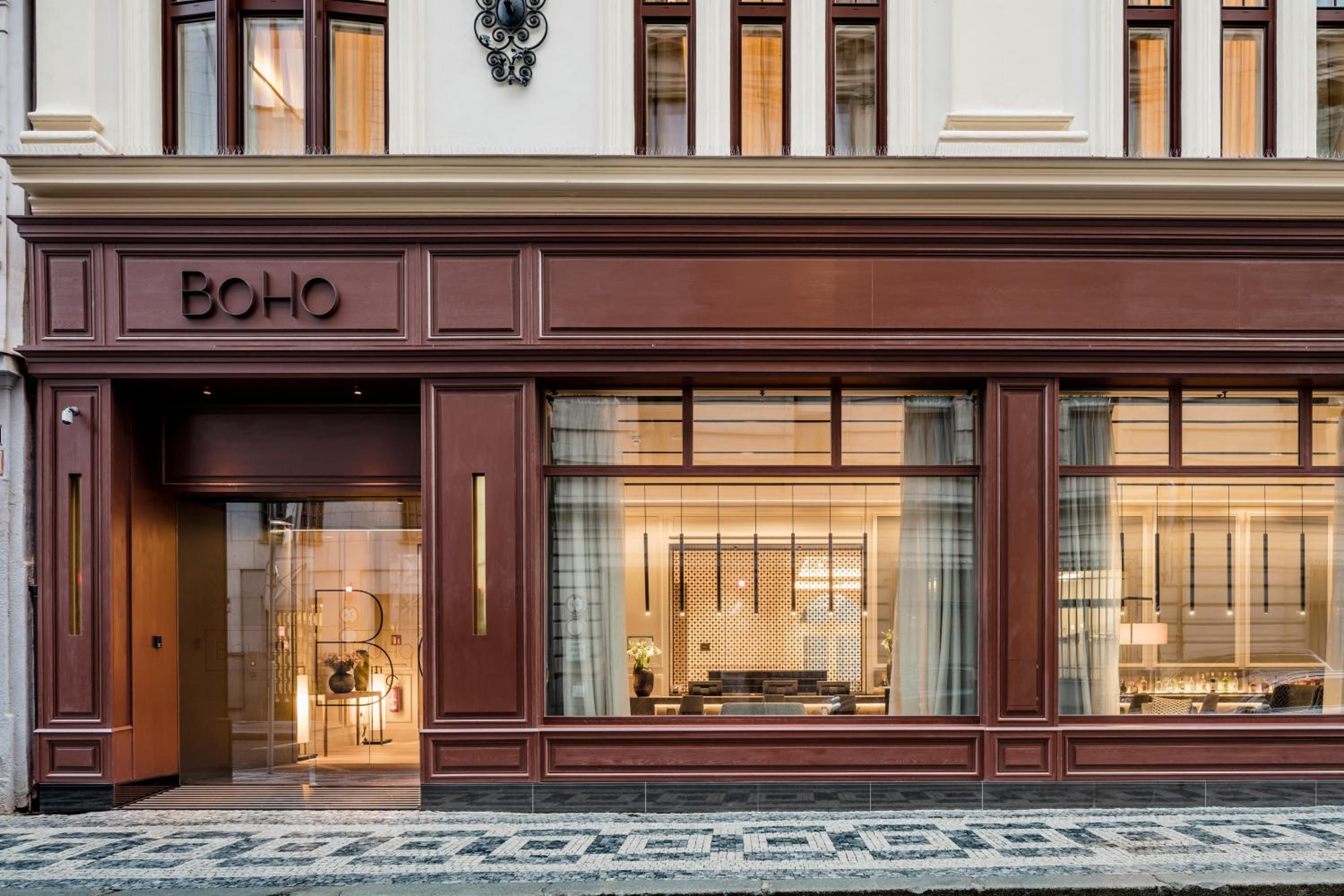 BoHo Prague Hotel - Small Luxury Hotels