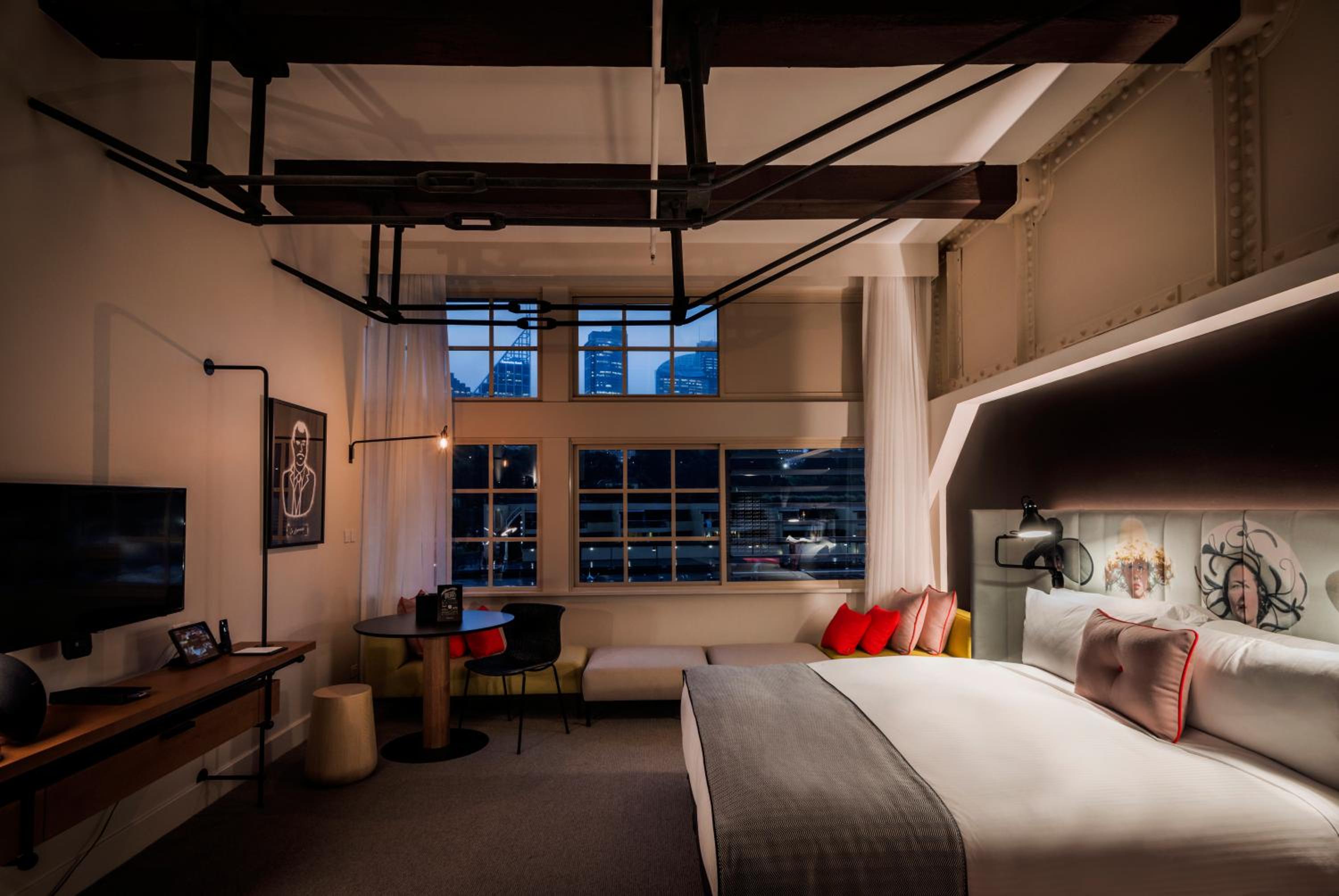 Ovolo Sydney Woolloomooloo, a Wyndham Hotel
