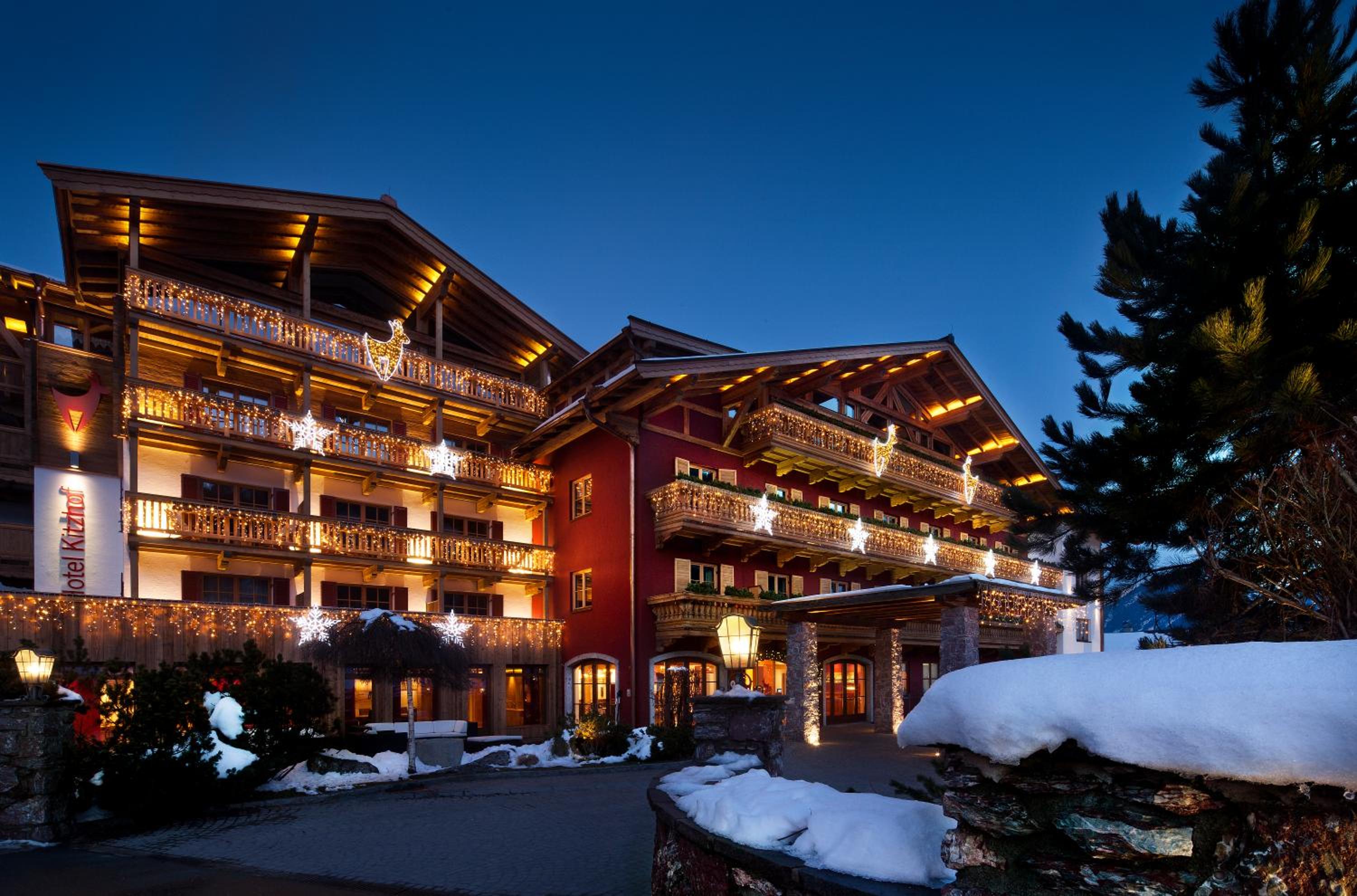 Kitzhof Mountain Design Resort, 4 Sterne Superior