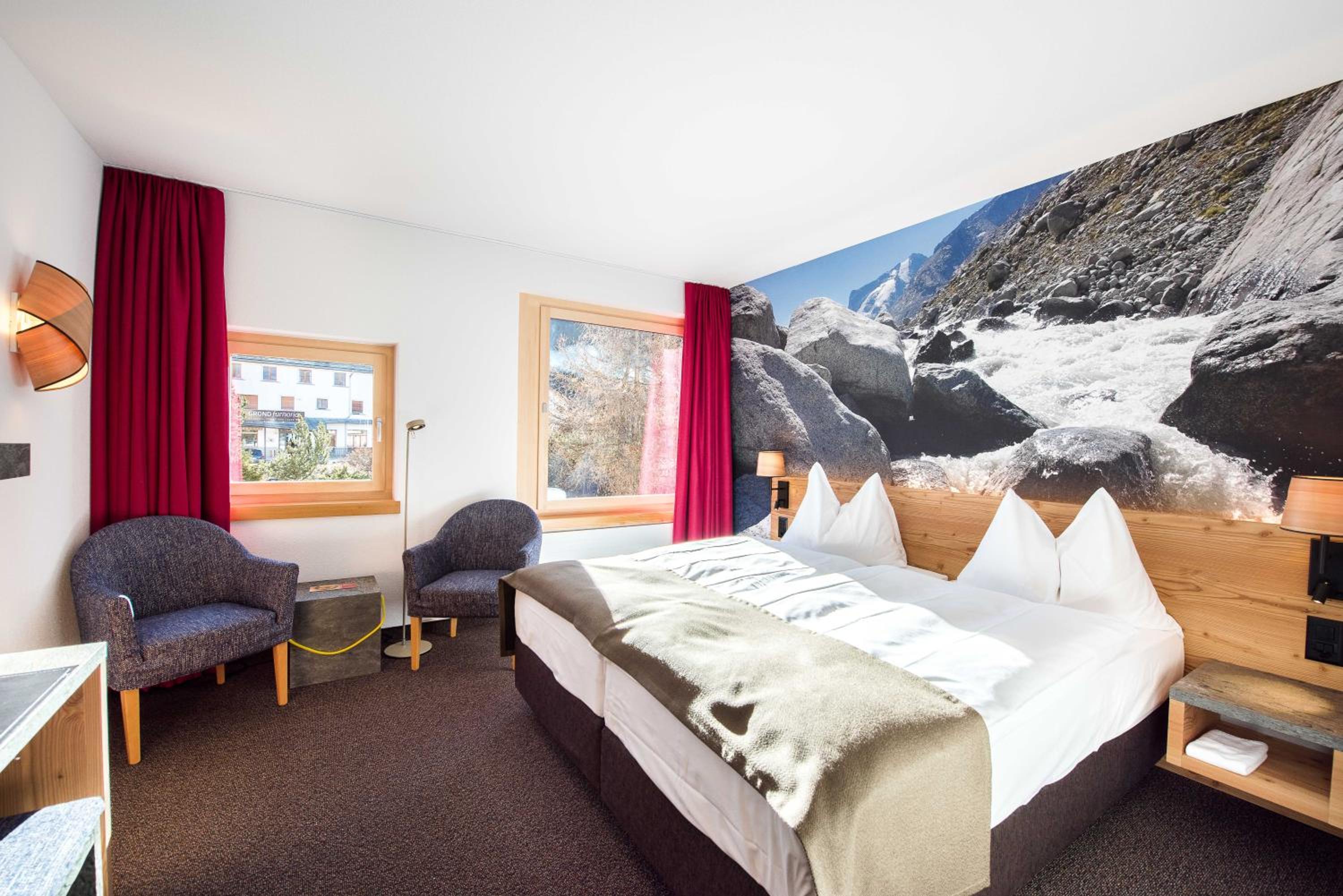 Hotel Garni Chesa Mulin