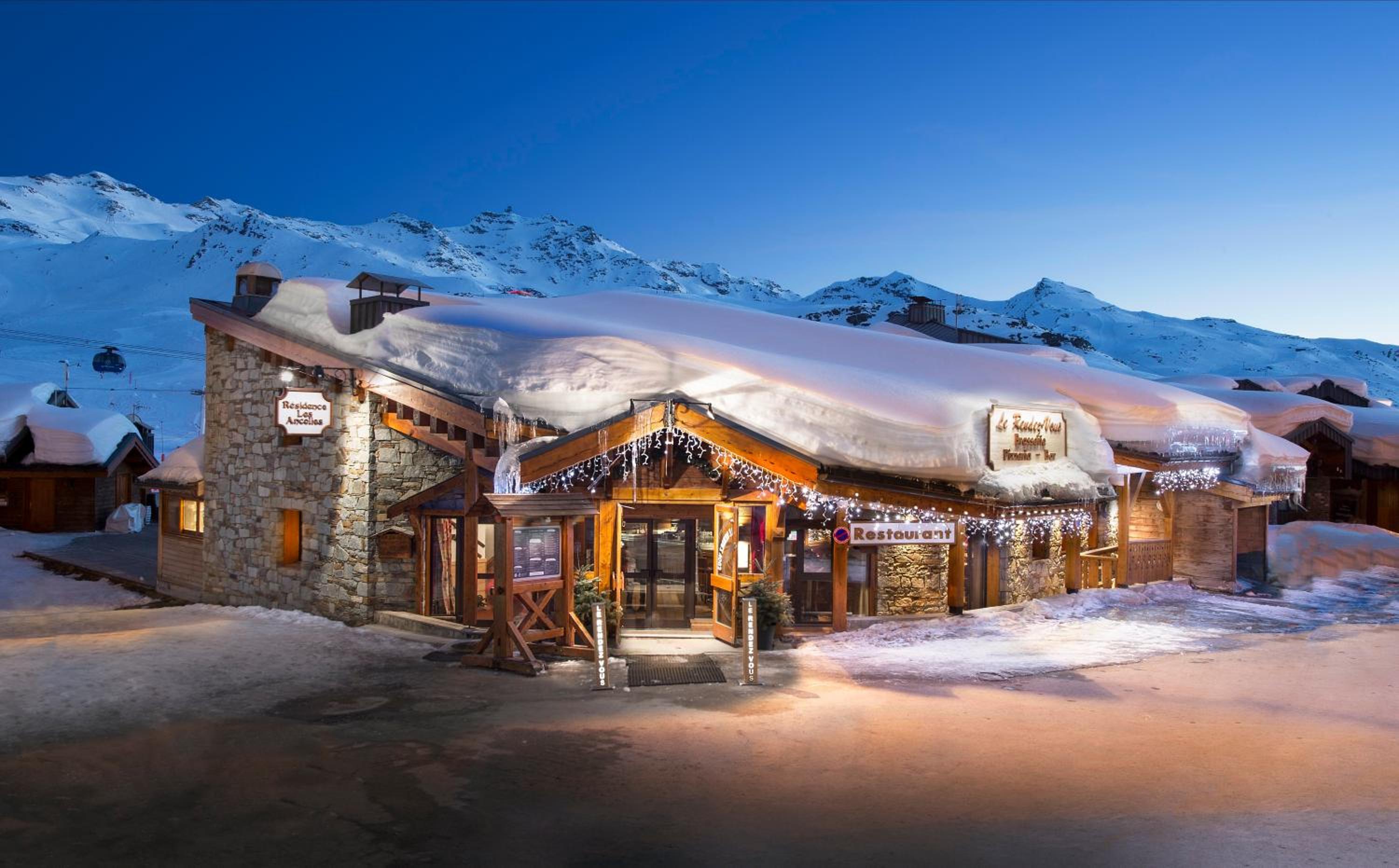 Ancolies Val Thorens